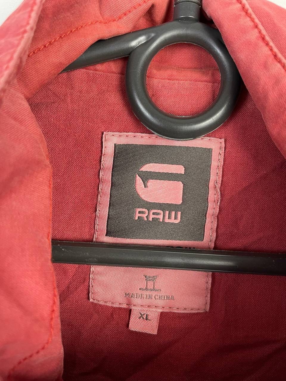 G-Star G Star Raw vintage jacket size Xl Size US XL / EU 56 / 4 - 2 Thumbnail