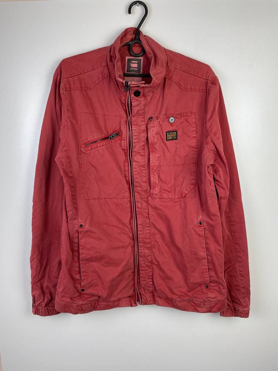 G-Star G Star Raw vintage jacket size Xl Size US XL / EU 56 / 4 - 1 Thumbnail