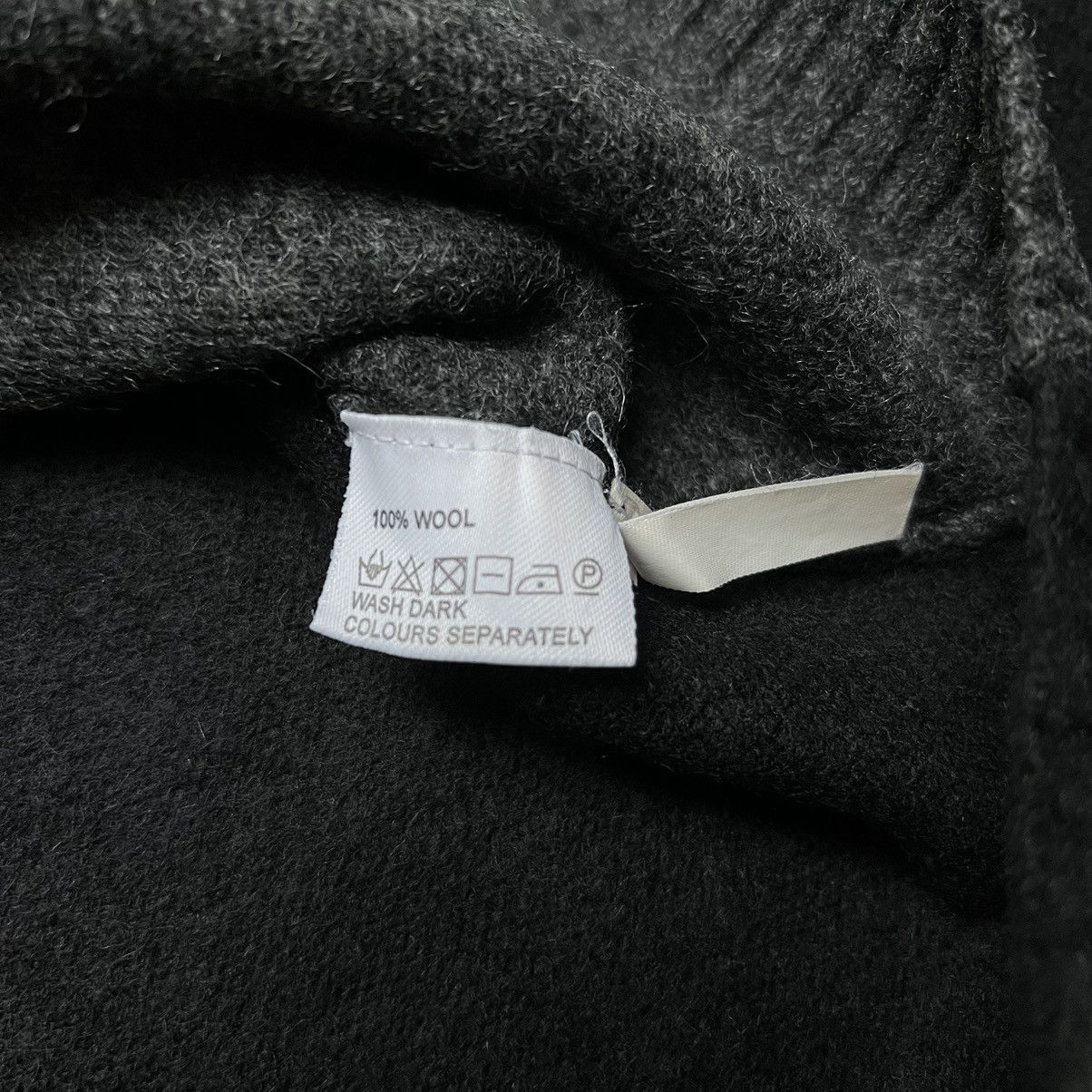 Yves Saint Laurent Yves Saint Laurent Zip Knitwear Sweater Wool Size US M / EU 48-50 / 2 - 5 Thumbnail