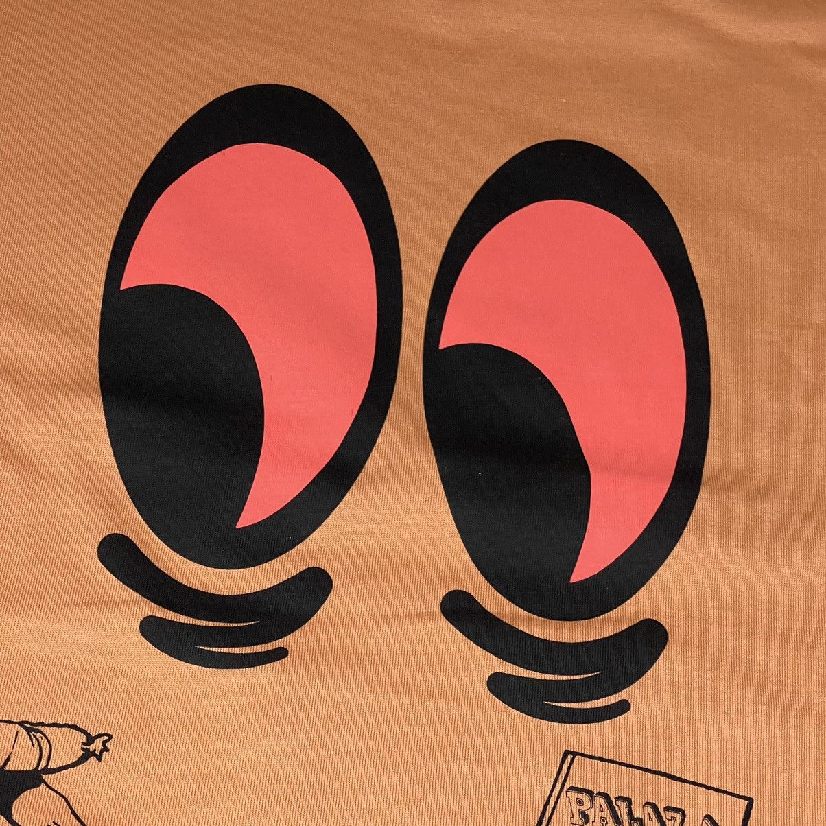 Palace Palace Pallergies Tee Caramel Large Brand New Size US L / EU 52-54 / 3 - 2 Thumbnail