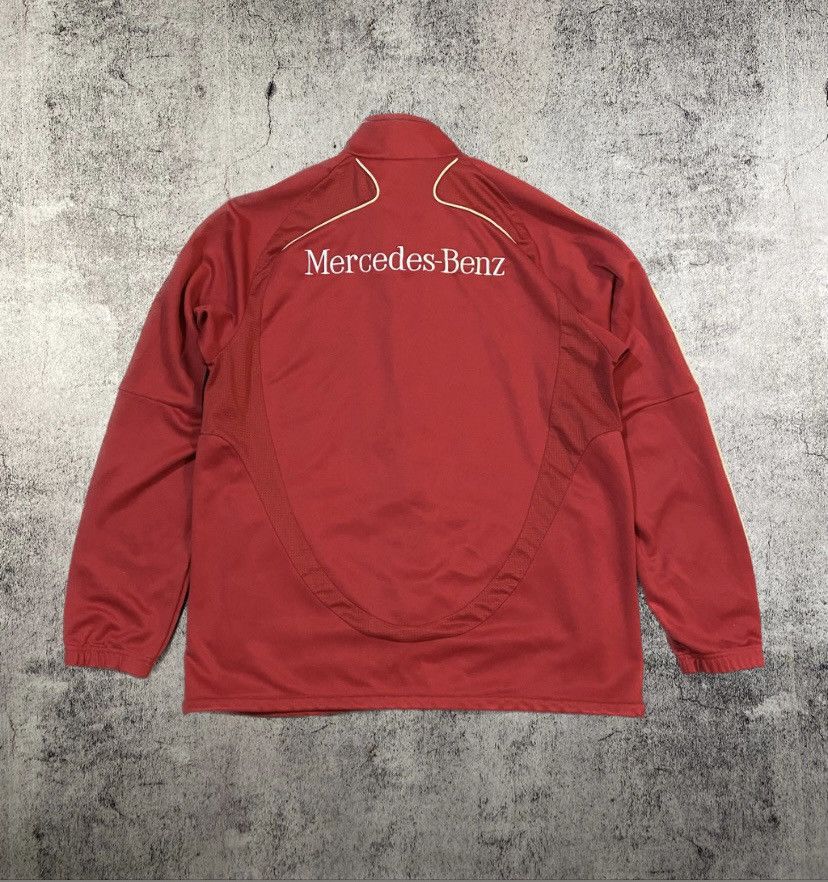Vintage Original 1988-1990 Adidas Team Germany DFB Euro