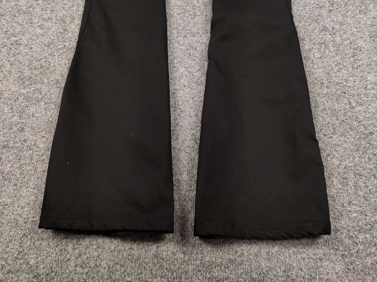 Japanese Brand Vintage 90's Japanese Trendy Flared Cargo Trousers Pants Size 30" / US 8 / IT 44 - 8 Thumbnail