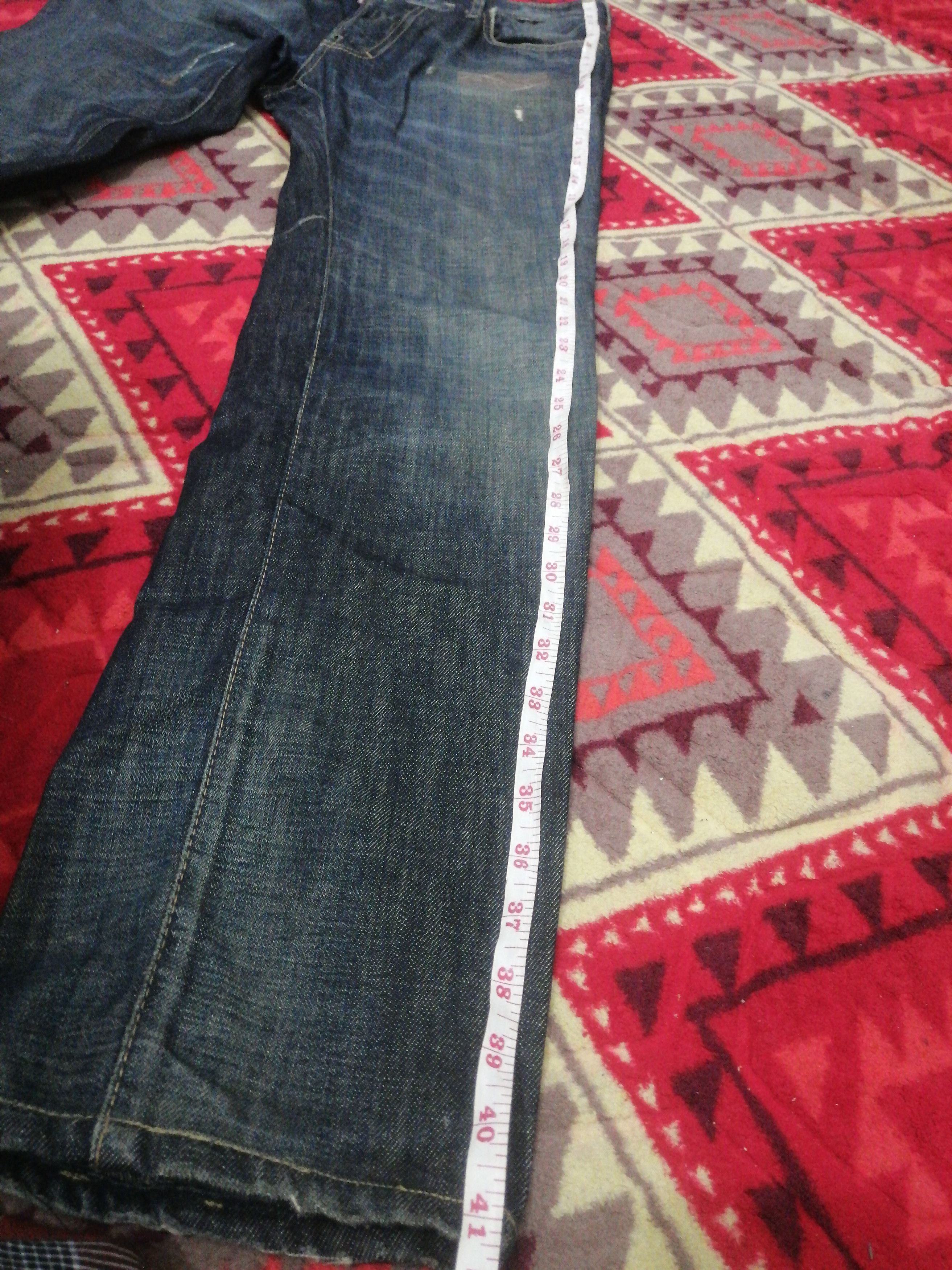 Designer × Dsquared2 Dsquared2 button fly denim jeans Size US 31 - 19 Thumbnail
