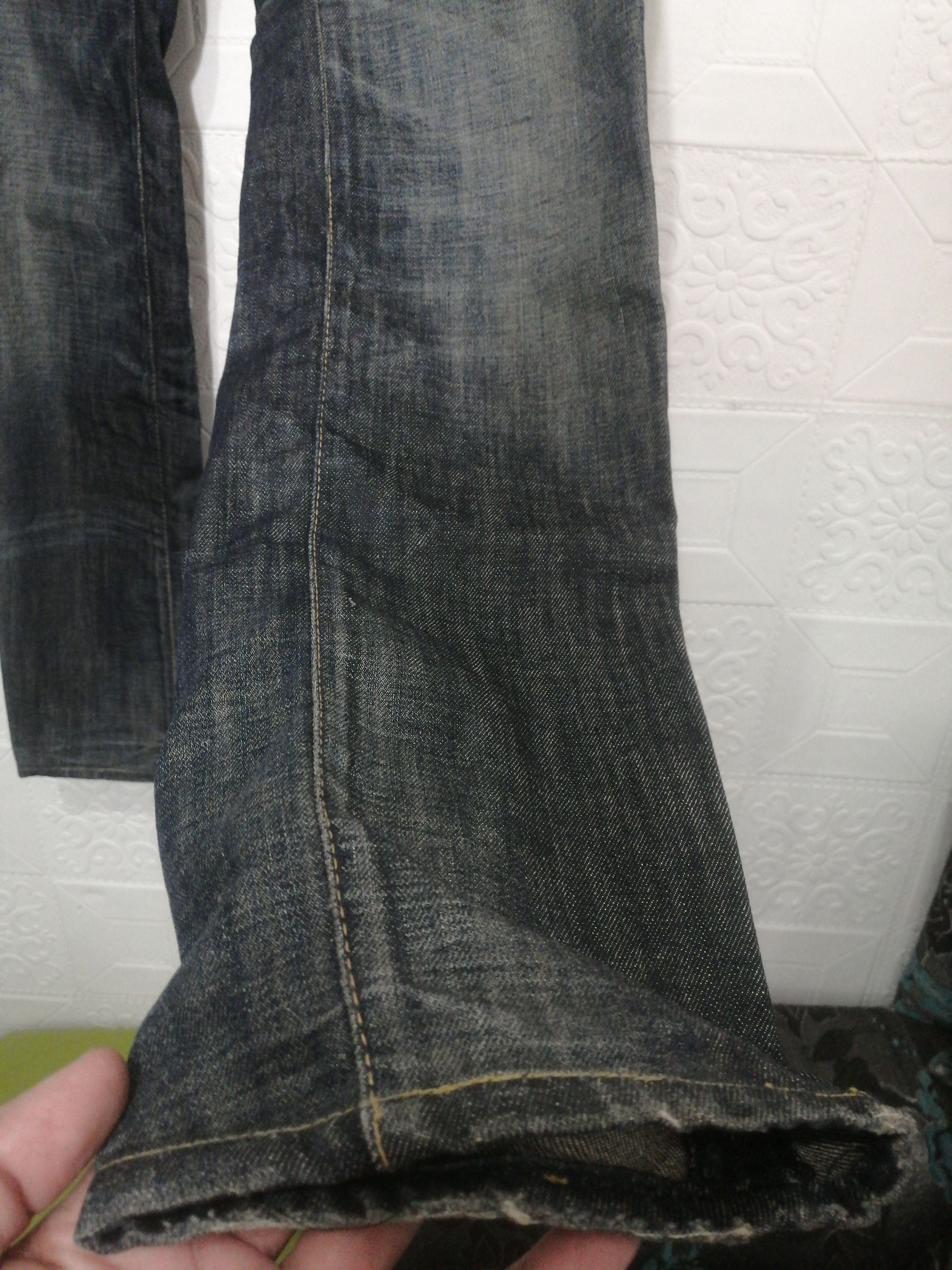 Designer × Dsquared2 Dsquared2 button fly denim jeans Size US 31 - 6 Thumbnail