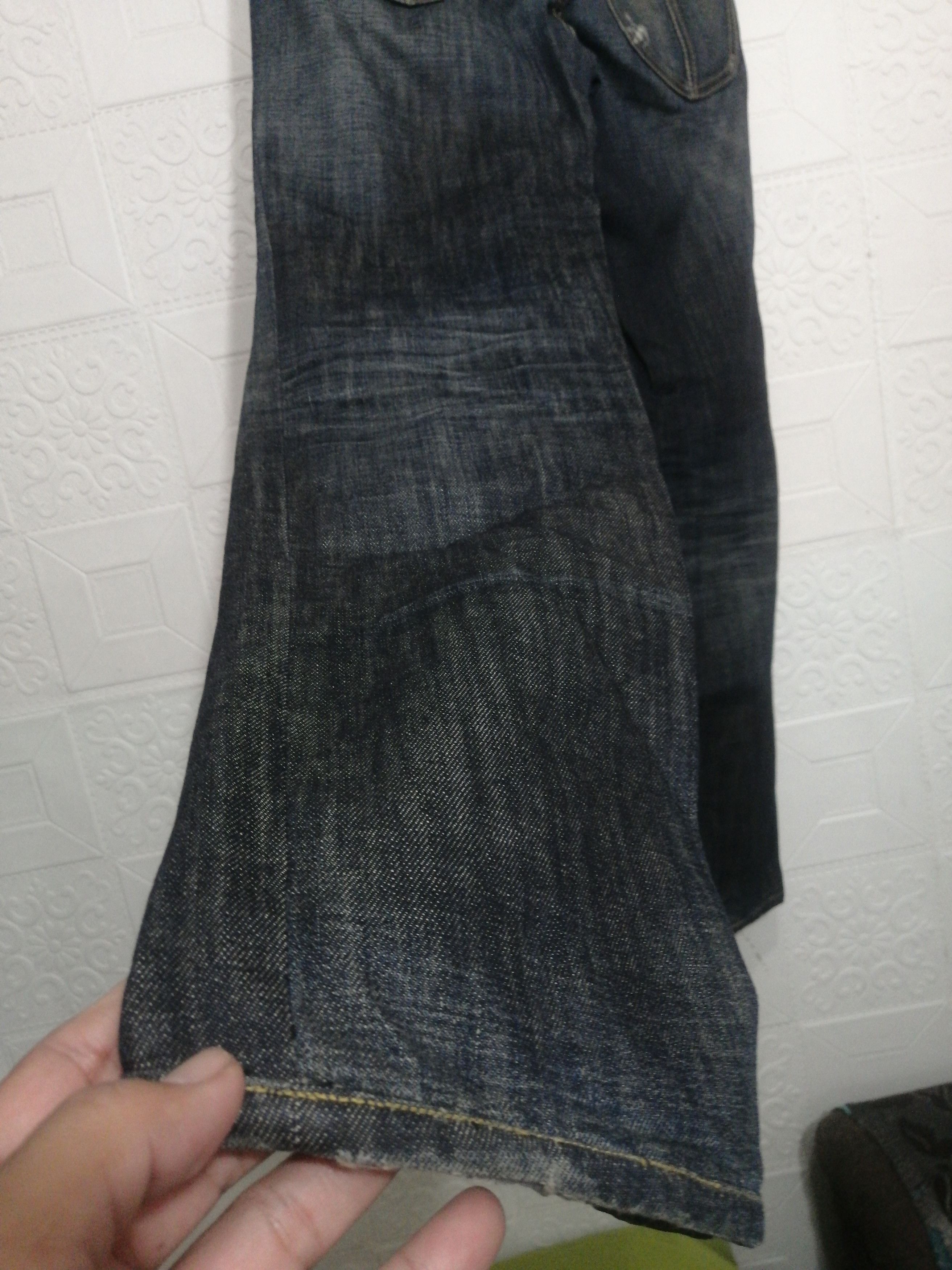 Designer × Dsquared2 Dsquared2 button fly denim jeans Size US 31 - 11 Thumbnail