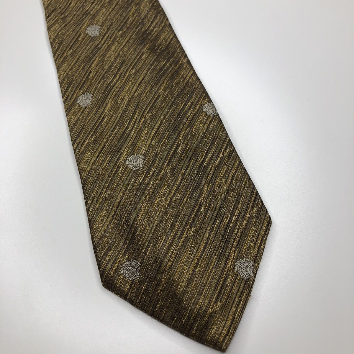 Versace Versace Vintage Tie Size ONE SIZE - 14 Thumbnail