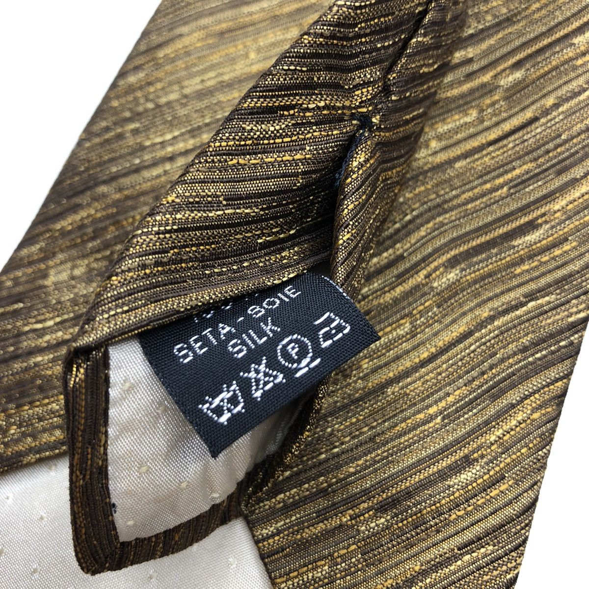 Versace Versace Vintage Tie Size ONE SIZE - 11 Thumbnail