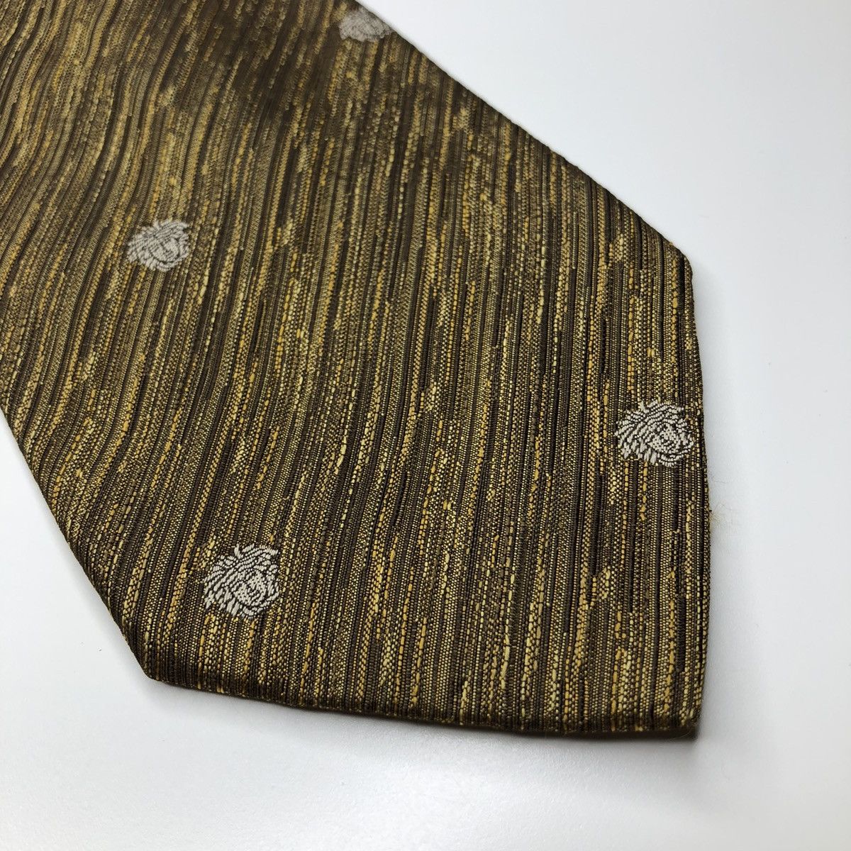 Versace Versace Vintage Tie Size ONE SIZE - 6 Thumbnail