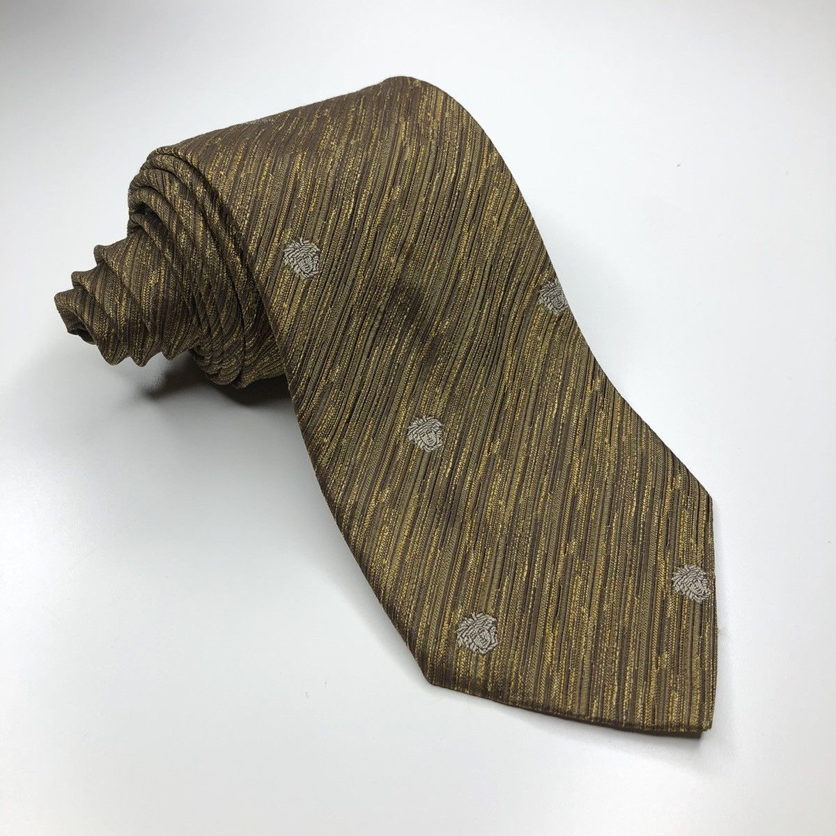 Versace Versace Vintage Tie Size ONE SIZE - 1 Thumbnail