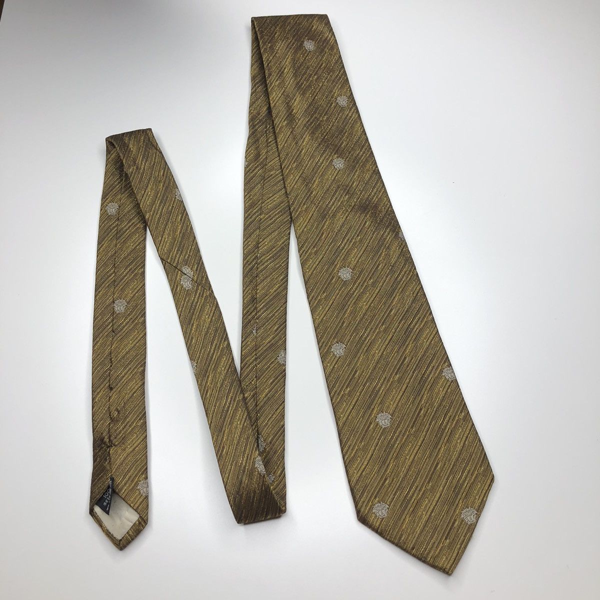 Versace Versace Vintage Tie Size ONE SIZE - 16 Thumbnail