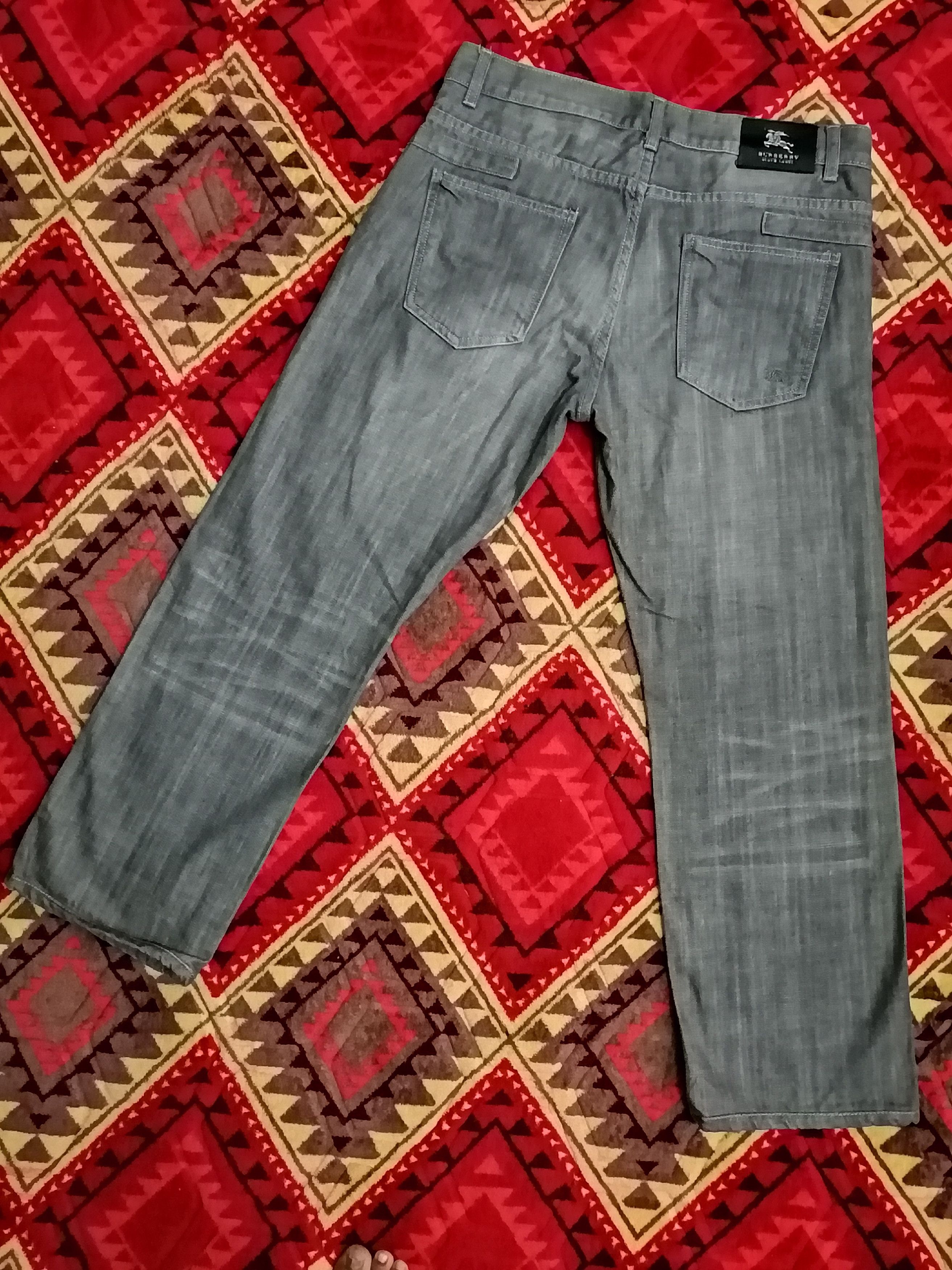 Burberry Burberry Black Label Jeans Size US 33 - 1 Thumbnail