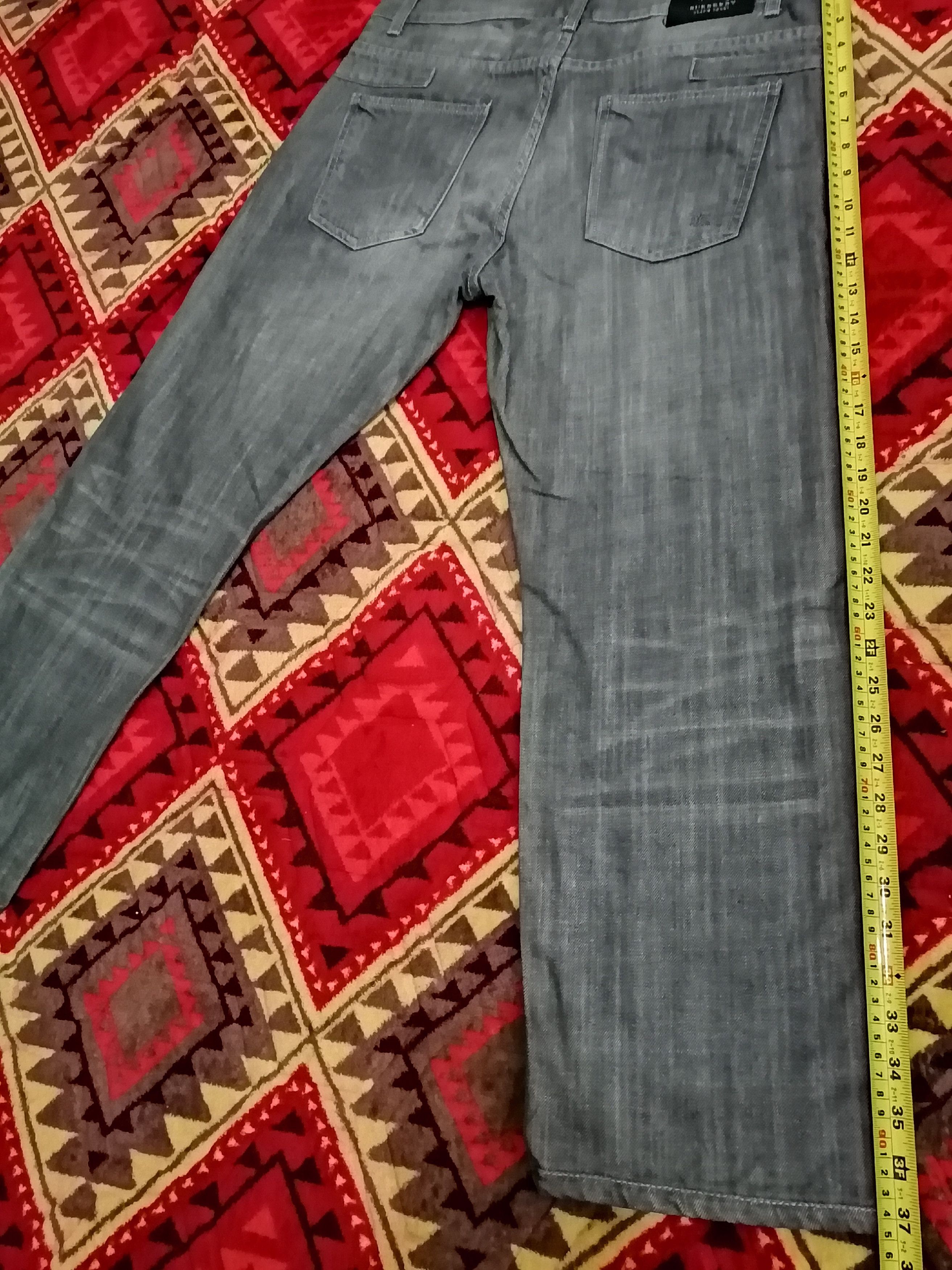 Burberry Burberry Black Label Jeans Size US 33 - 8 Thumbnail