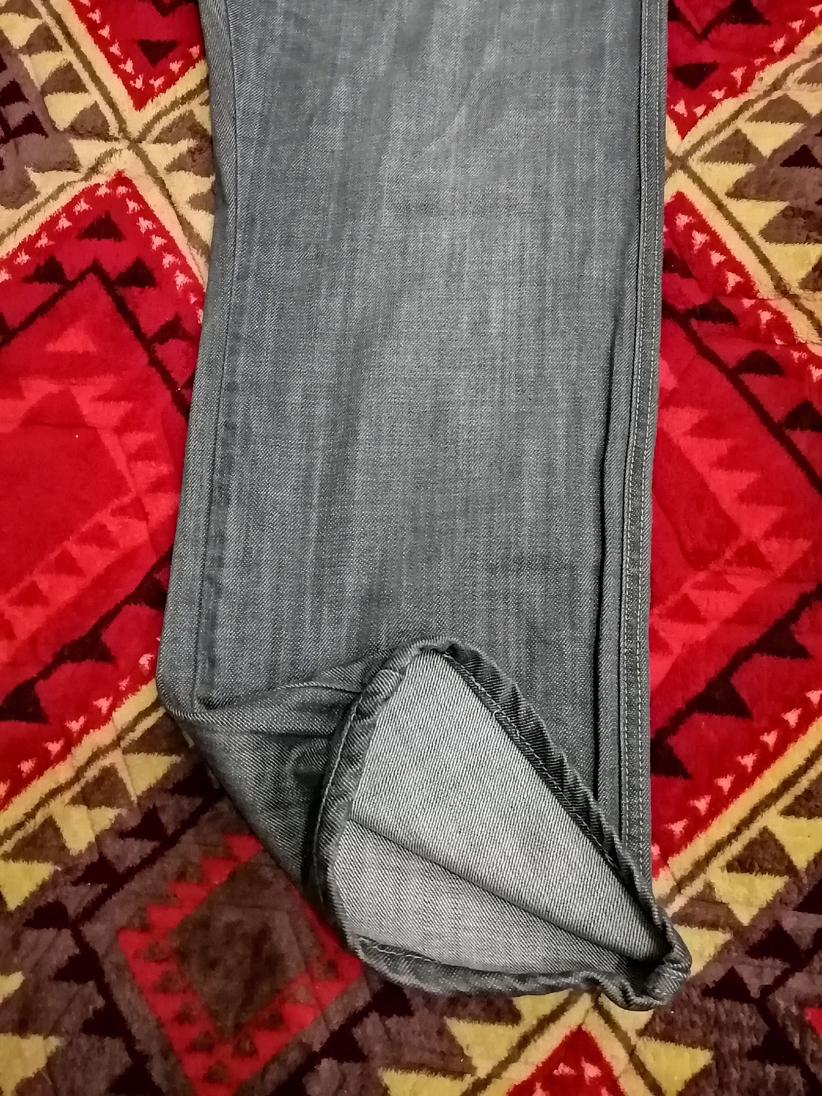 Burberry Burberry Black Label Jeans Size US 33 - 5 Thumbnail