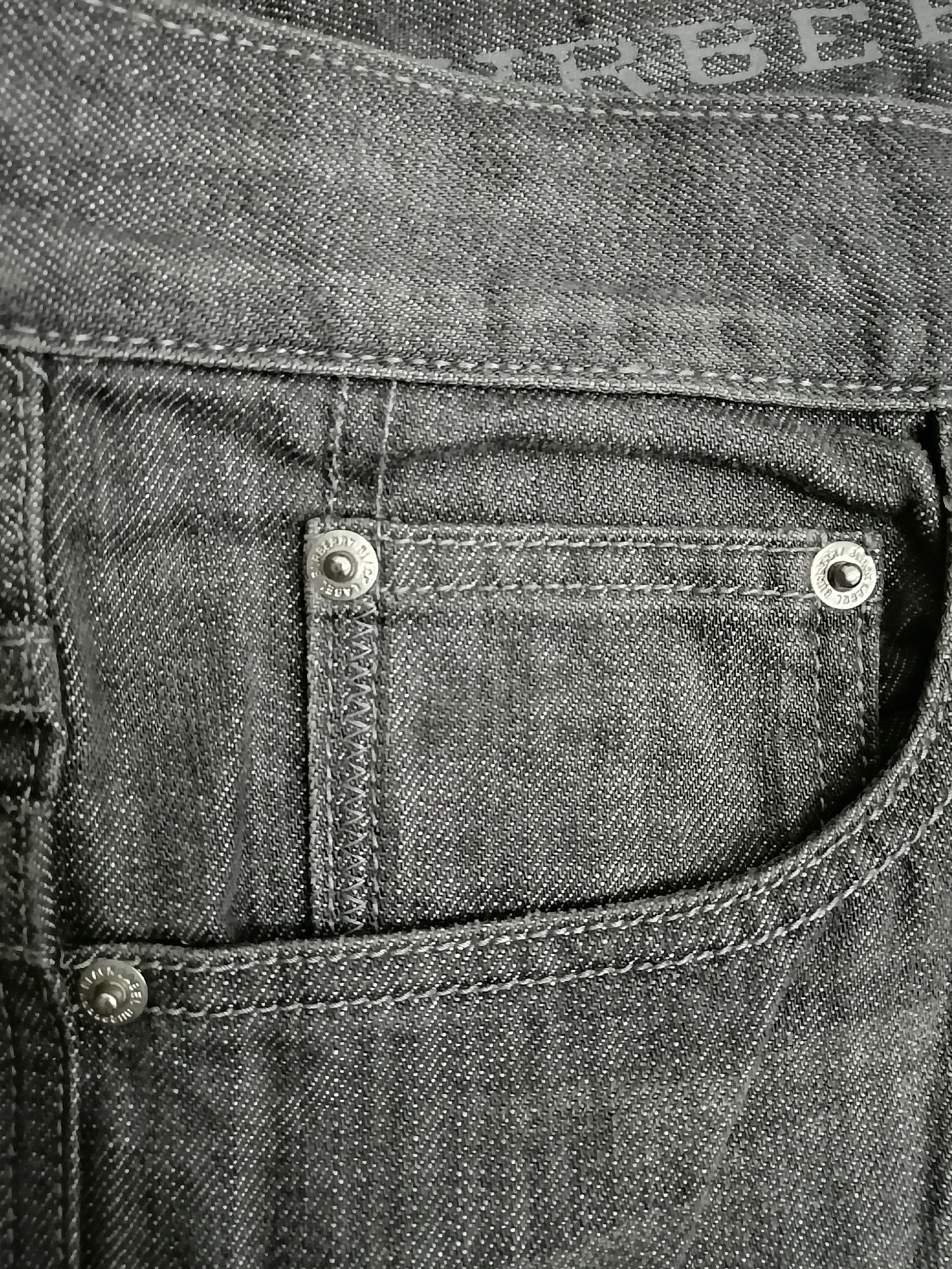 Burberry Burberry Black Label Jeans Size US 33 - 4 Thumbnail