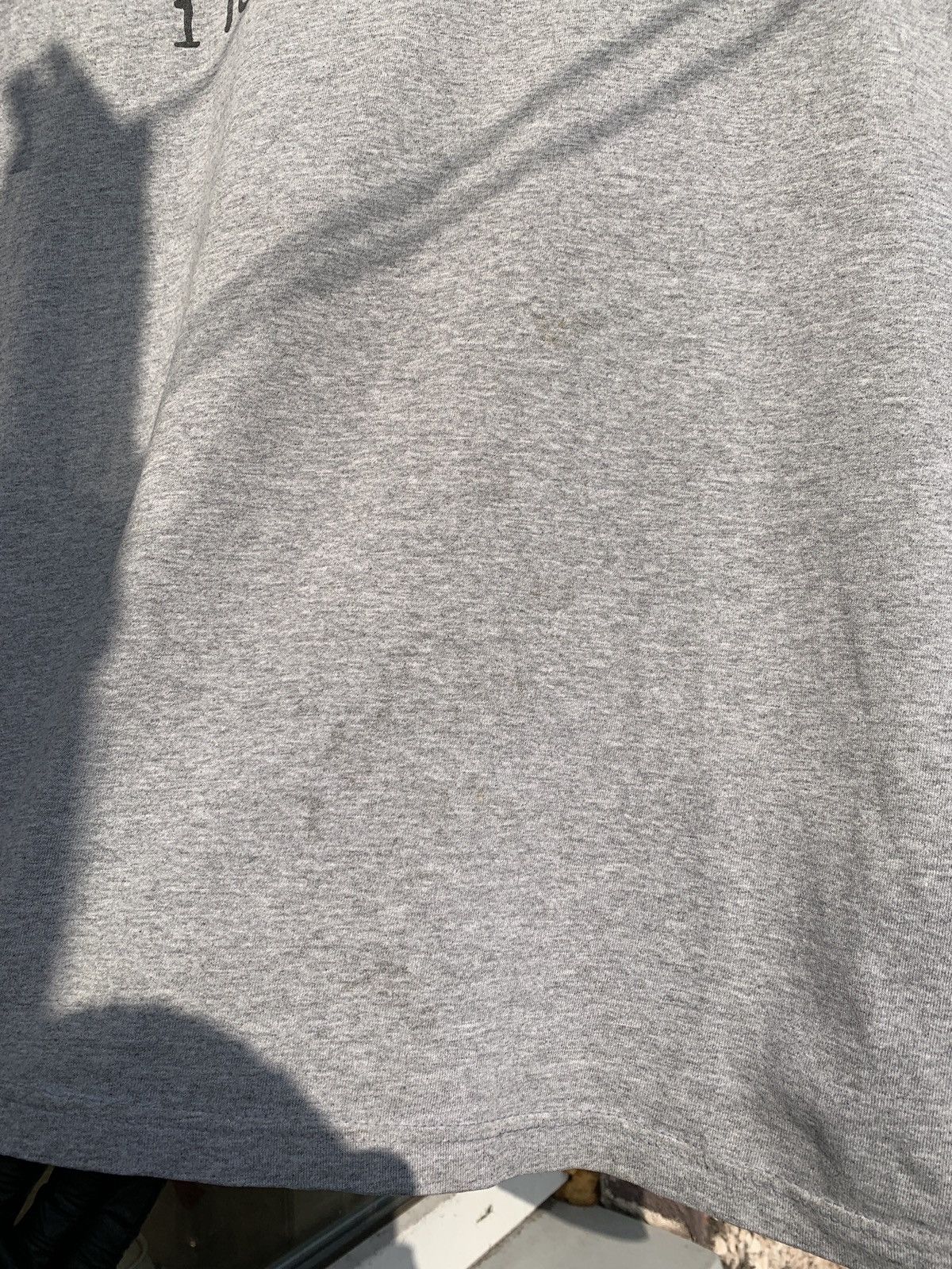 NBA 90s Vintage I Love This Game NBA Grey T-Shirt Size US XL / EU 56 / 4 - 10 Thumbnail