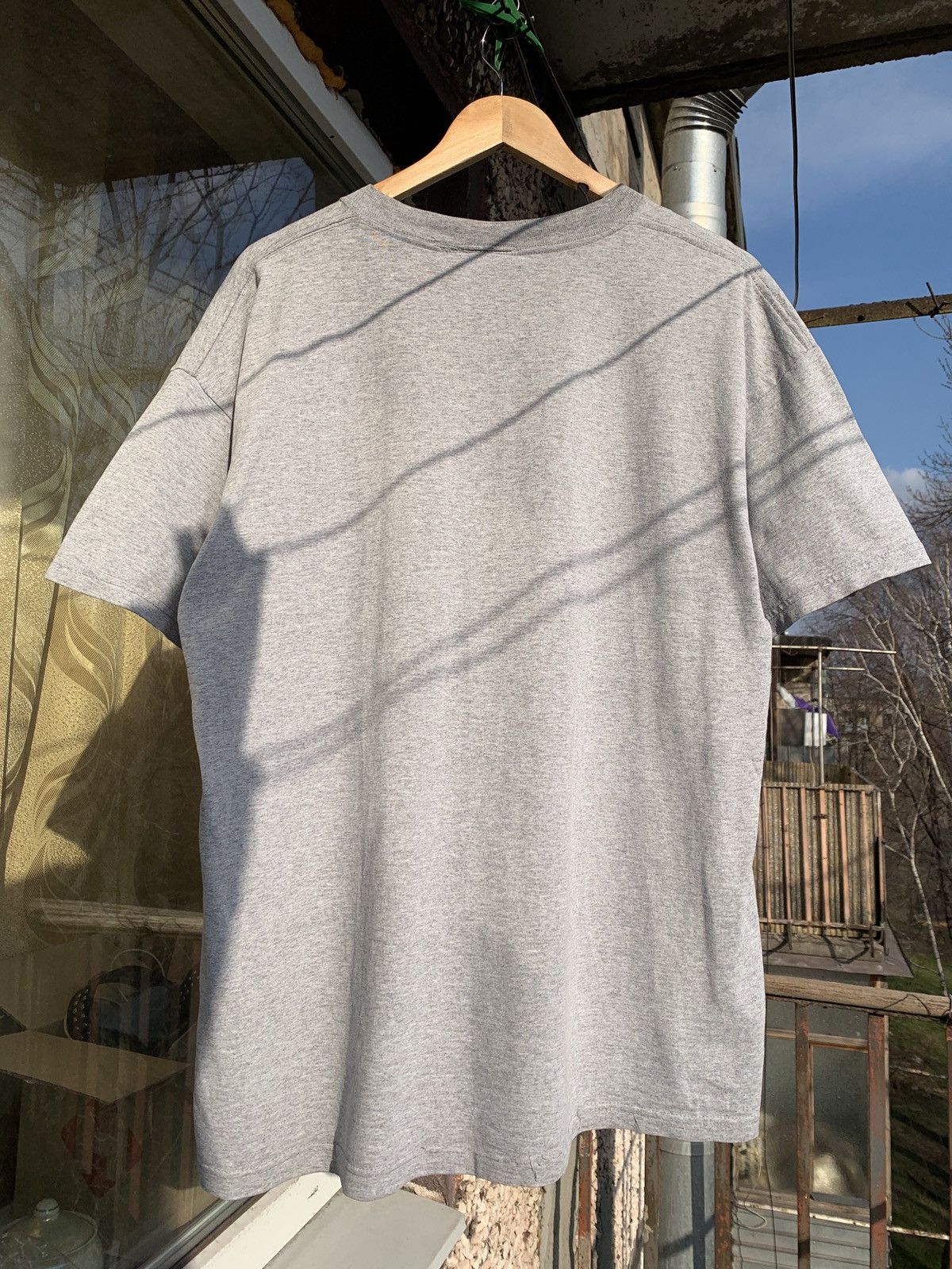 NBA 90s Vintage I Love This Game NBA Grey T-Shirt Size US XL / EU 56 / 4 - 6 Thumbnail