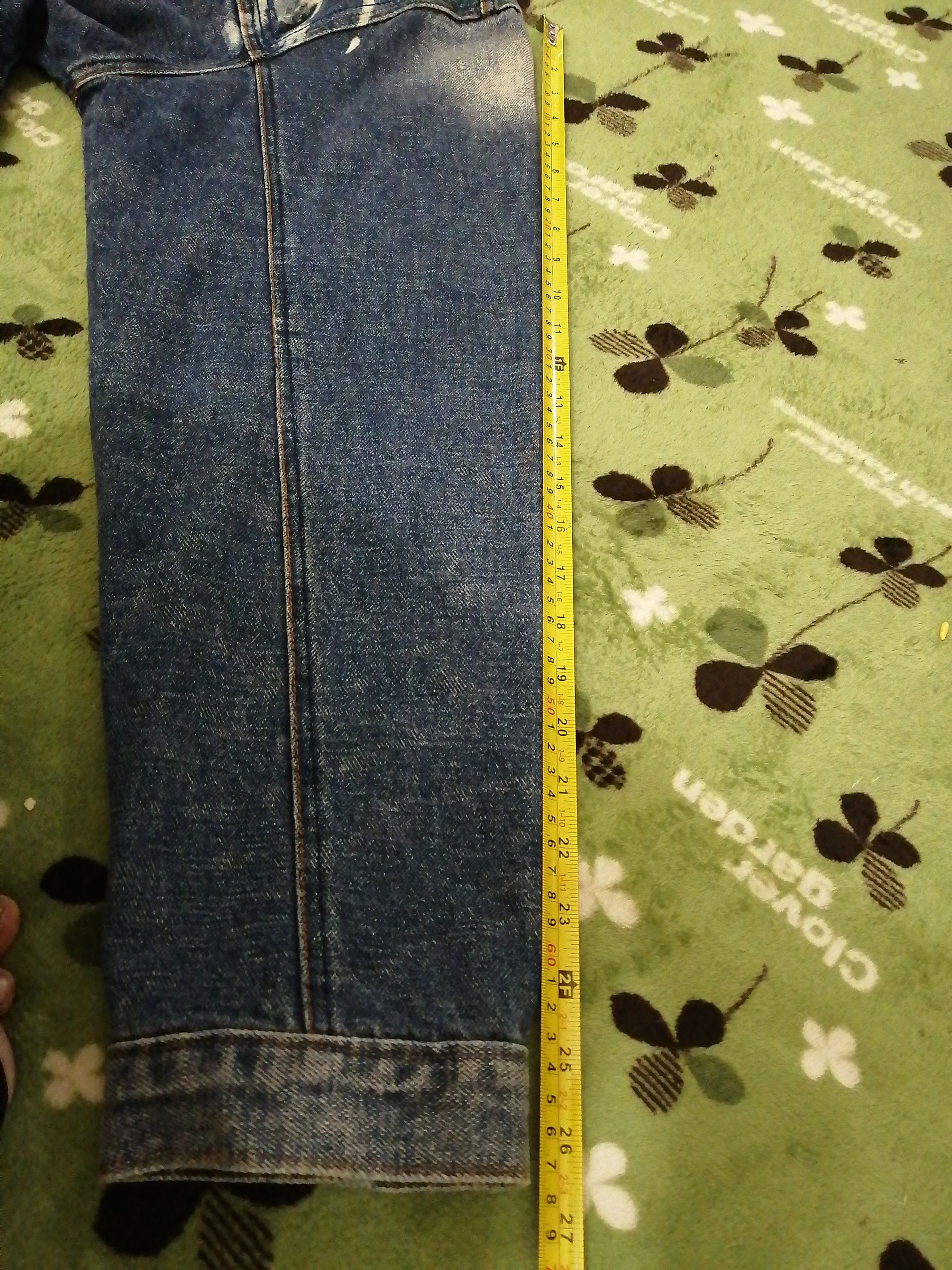 HYDROGEN Hydrogen Italy Flag Patchwork & Skull Embroidery Size US L / EU 52-54 / 3 - 18 Thumbnail