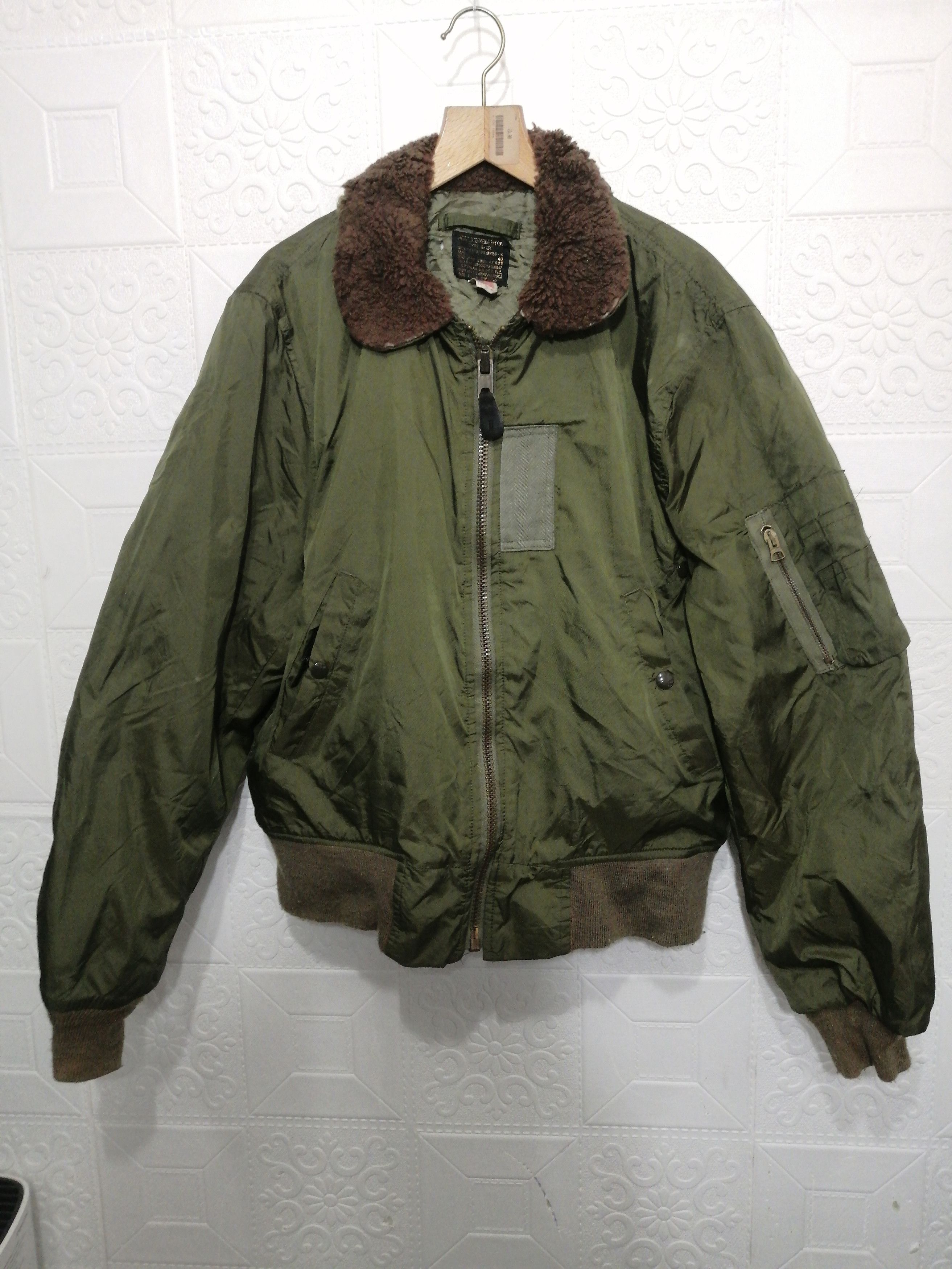 Other 💥Fast sale 💥Flight Jacket Type B15C Size US M / EU 48-50 / 2 - 1 Thumbnail