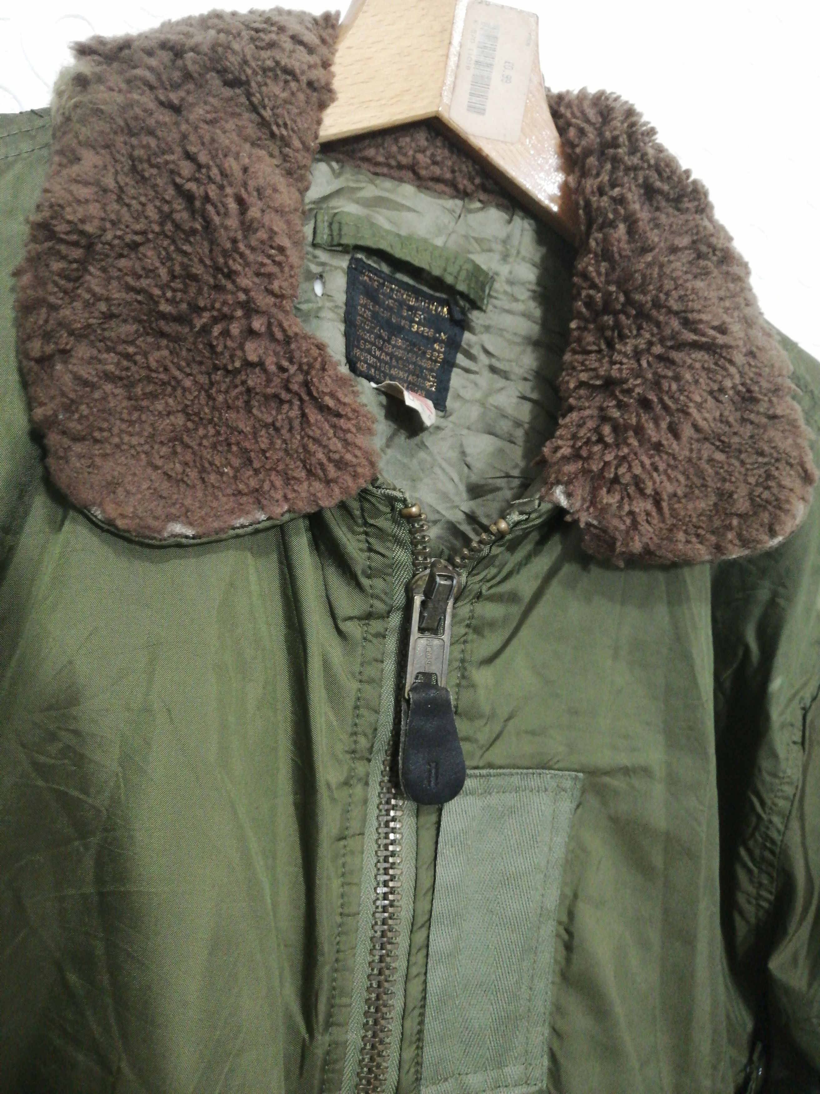 Other 💥Fast sale 💥Flight Jacket Type B15C Size US M / EU 48-50 / 2 - 2 Thumbnail