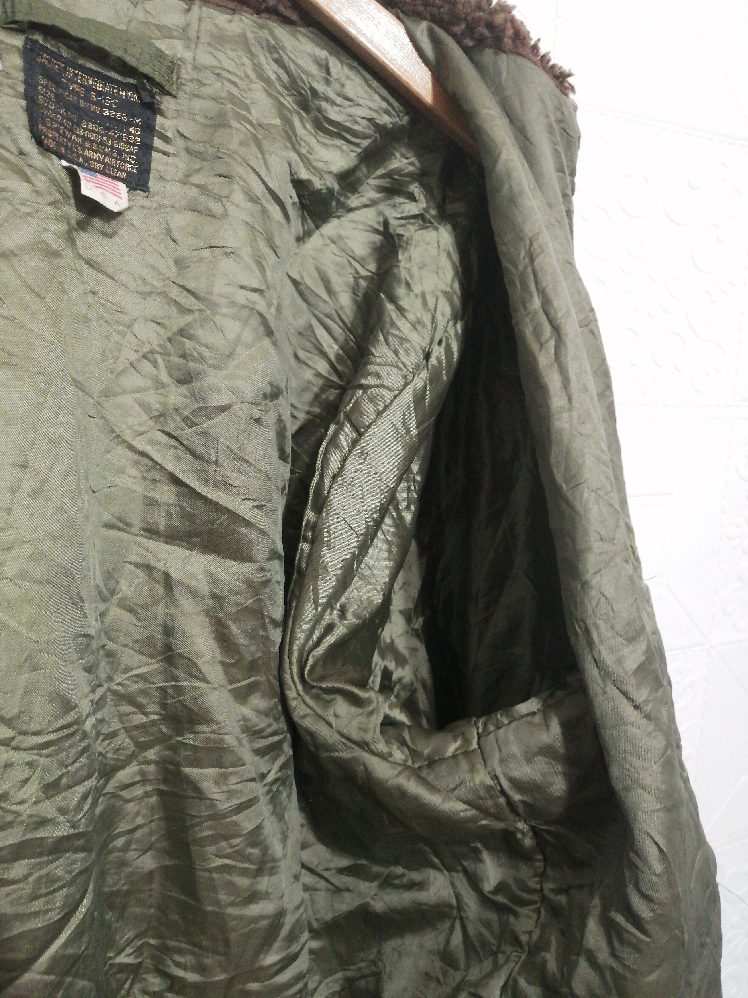 Other 💥Fast sale 💥Flight Jacket Type B15C Size US M / EU 48-50 / 2 - 11 Thumbnail