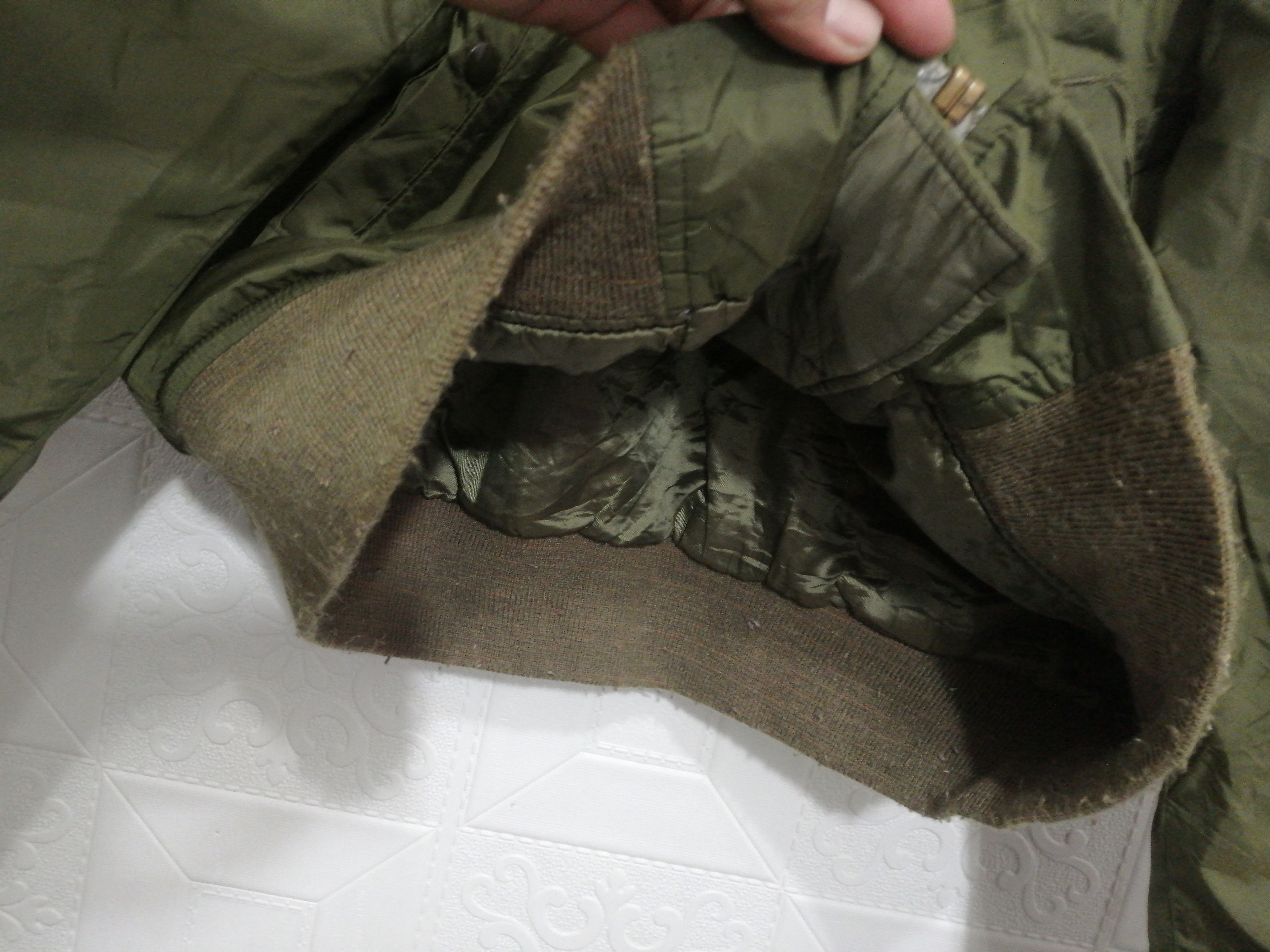 Other 💥Fast sale 💥Flight Jacket Type B15C Size US M / EU 48-50 / 2 - 6 Thumbnail
