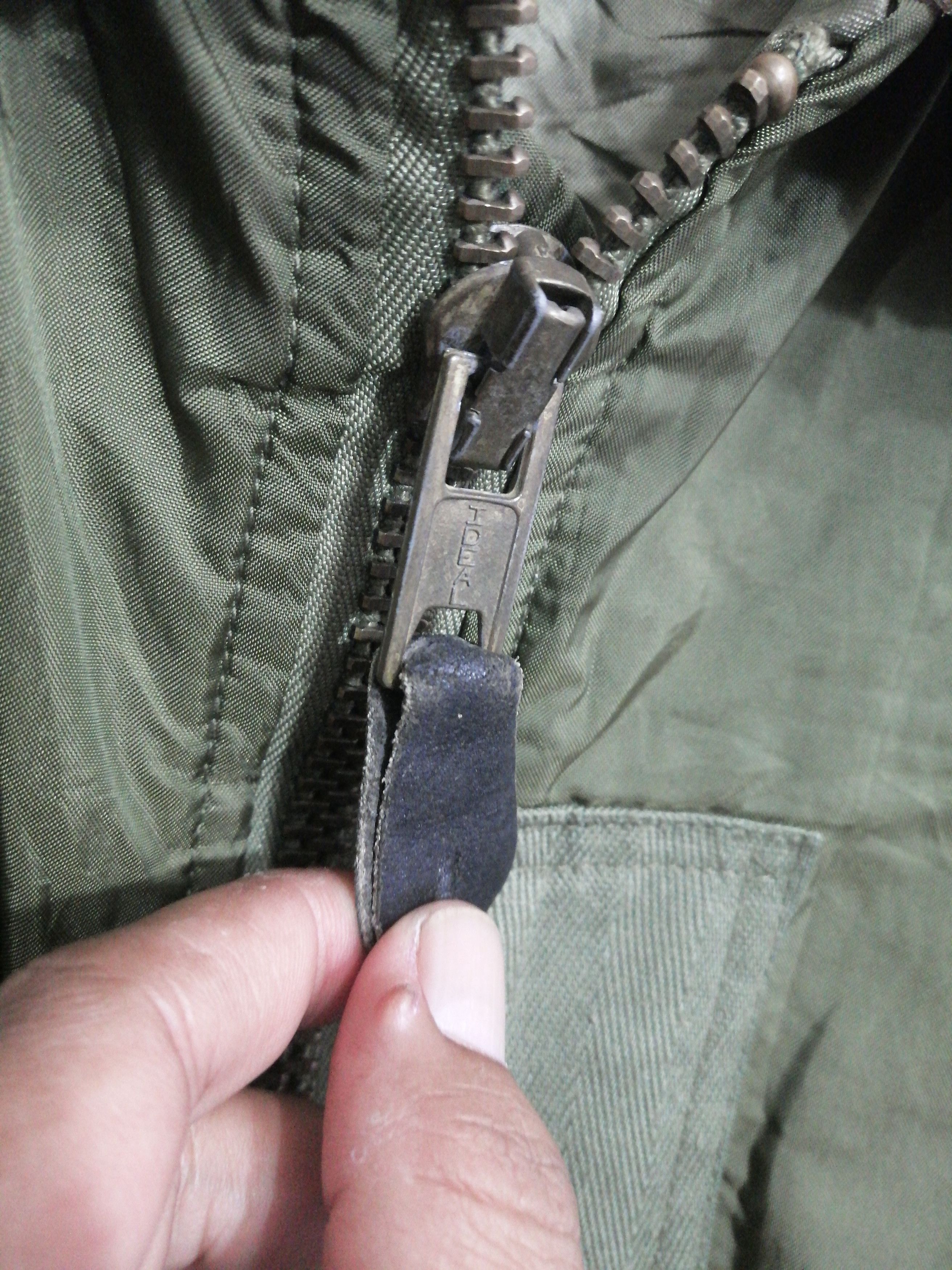 Other 💥Fast sale 💥Flight Jacket Type B15C Size US M / EU 48-50 / 2 - 3 Thumbnail