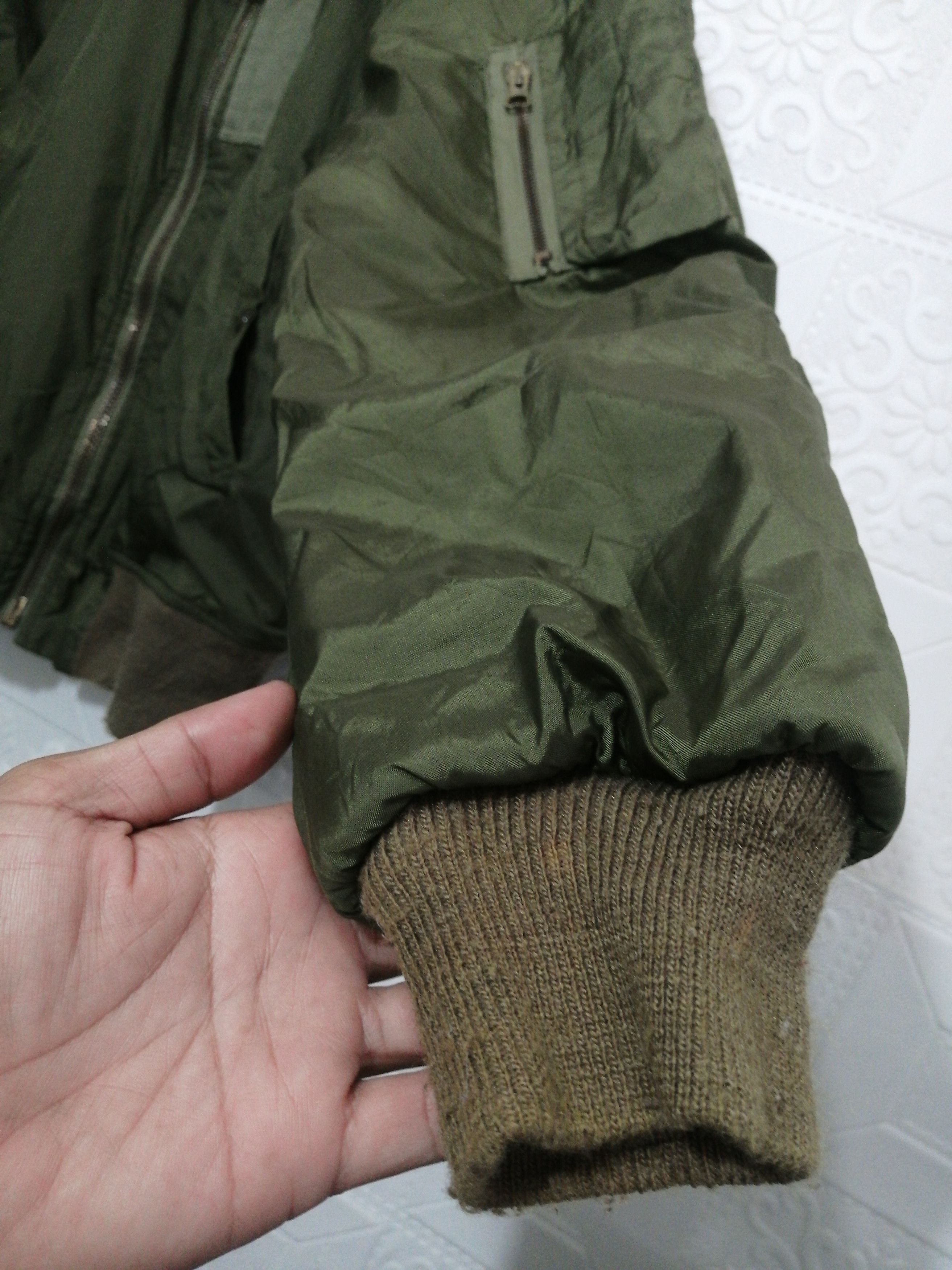 Other 💥Fast sale 💥Flight Jacket Type B15C Size US M / EU 48-50 / 2 - 5 Thumbnail