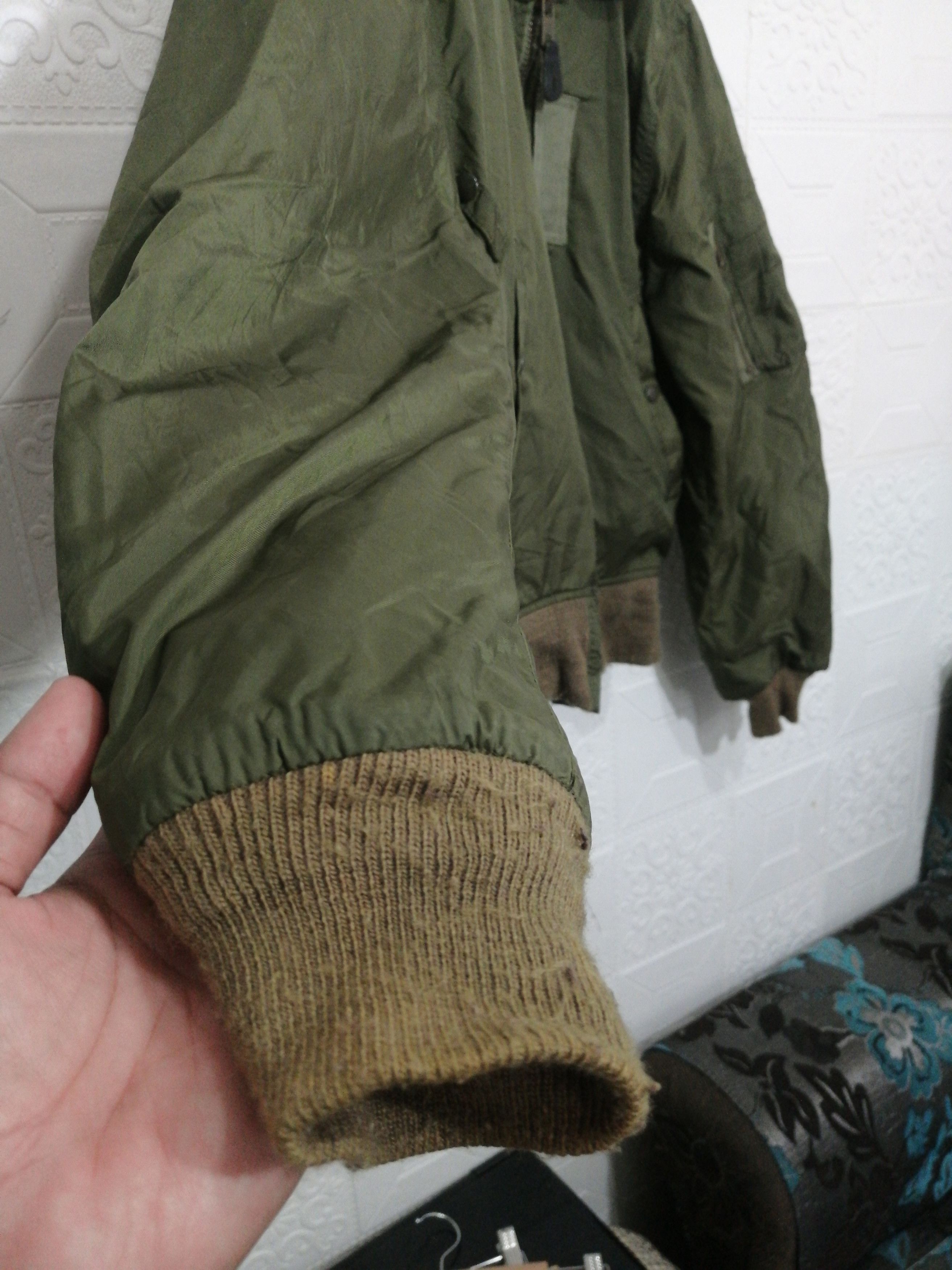 Other 💥Fast sale 💥Flight Jacket Type B15C Size US M / EU 48-50 / 2 - 4 Thumbnail