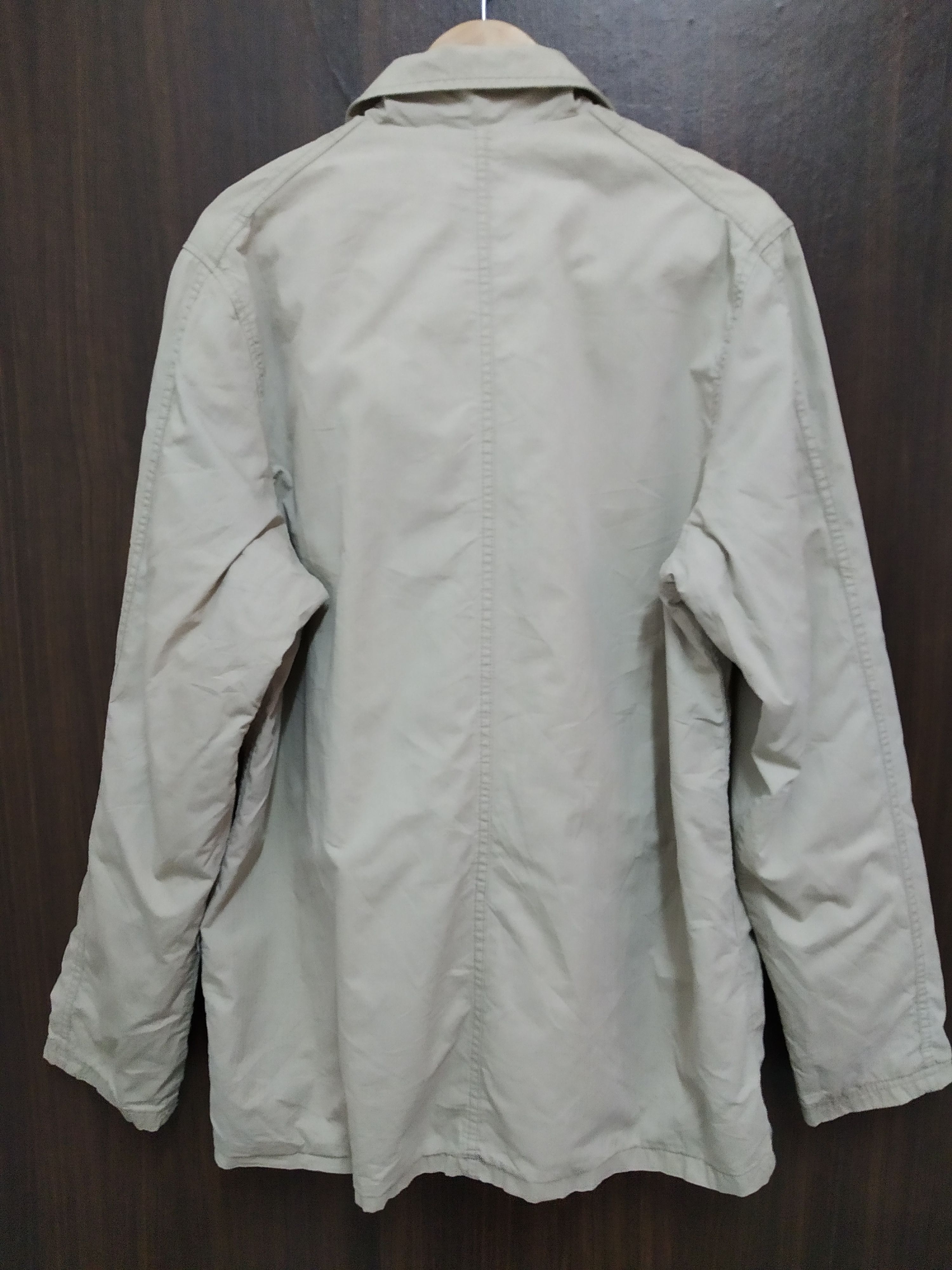 Stussy Stussy Zipper jacket Size US L / EU 52-54 / 3 - 3 Thumbnail