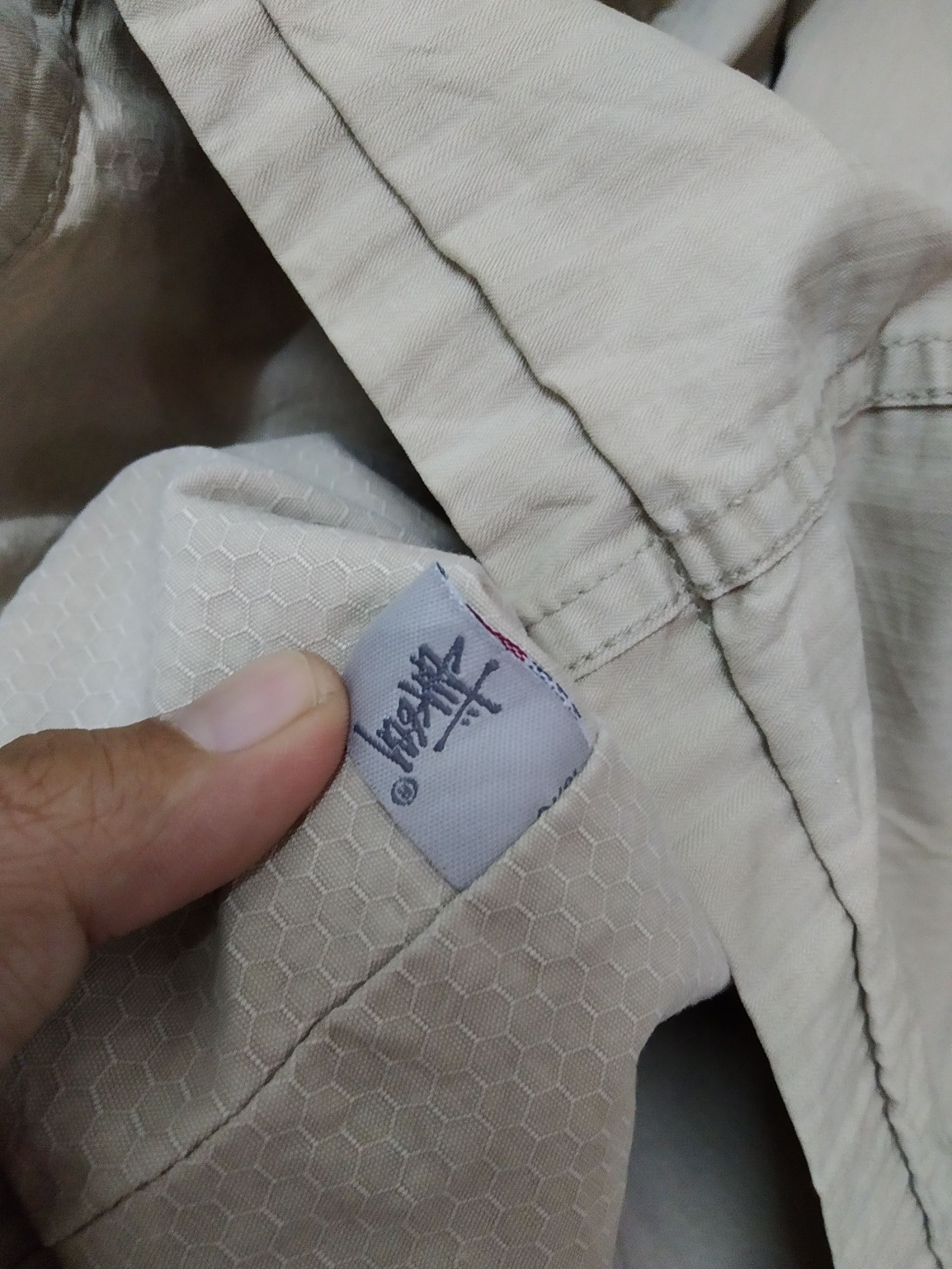 Stussy Stussy Zipper jacket Size US L / EU 52-54 / 3 - 6 Thumbnail
