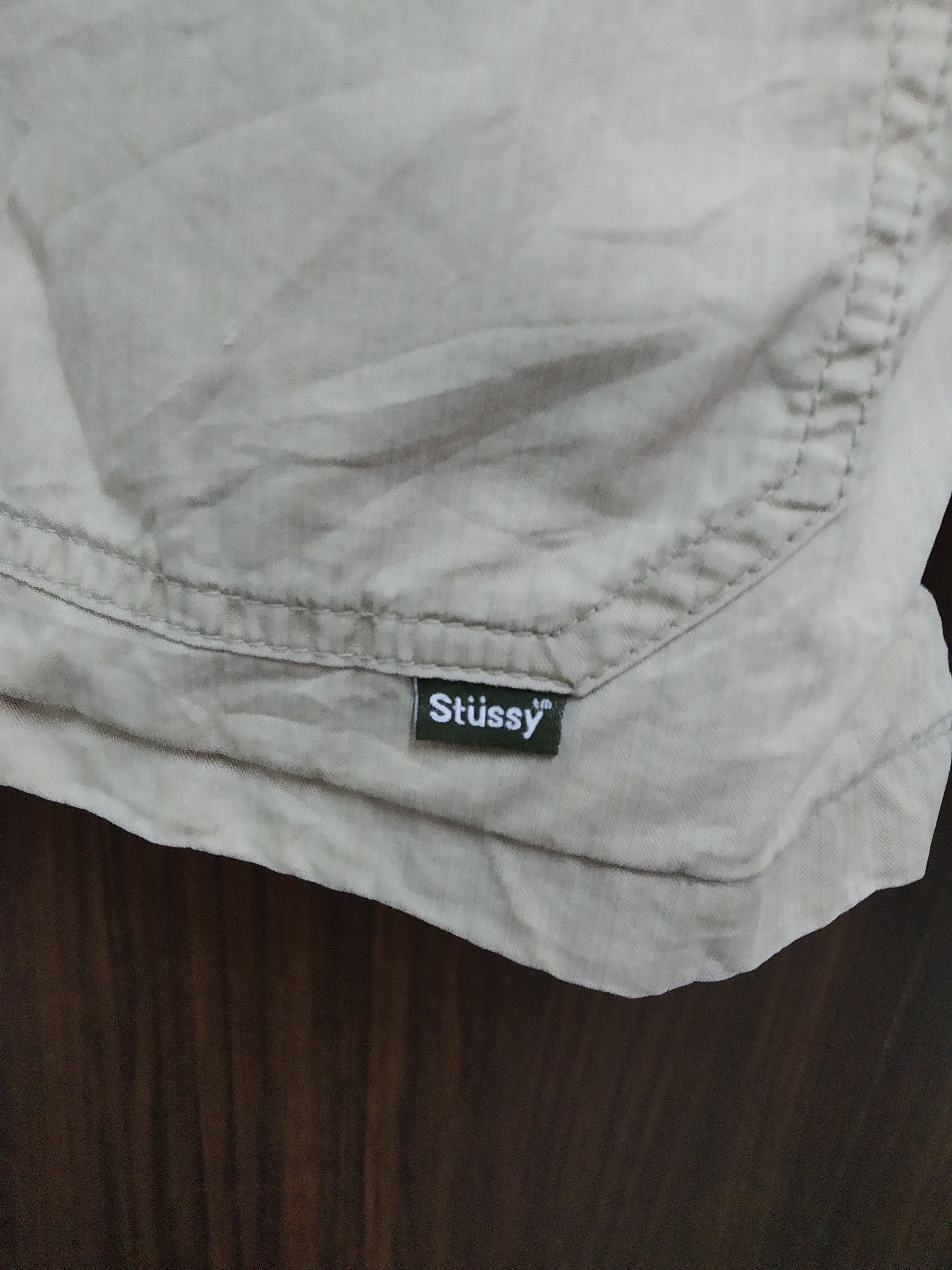 Stussy Stussy Zipper jacket Size US L / EU 52-54 / 3 - 5 Thumbnail