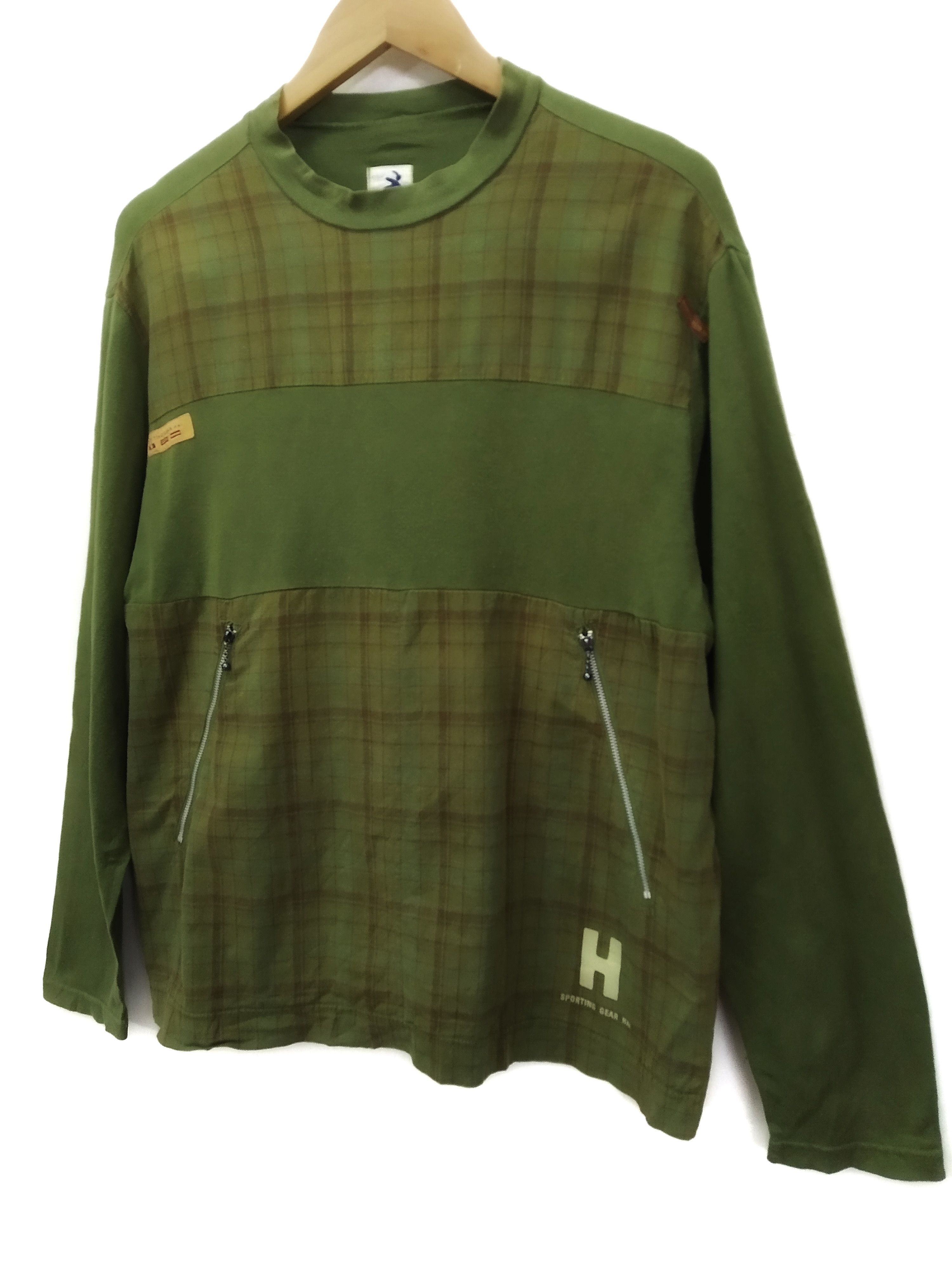 Hai Sporting Gear HAI Sporting Gear Issey Miyake Size US M / EU 48-50 / 2 - 3 Thumbnail