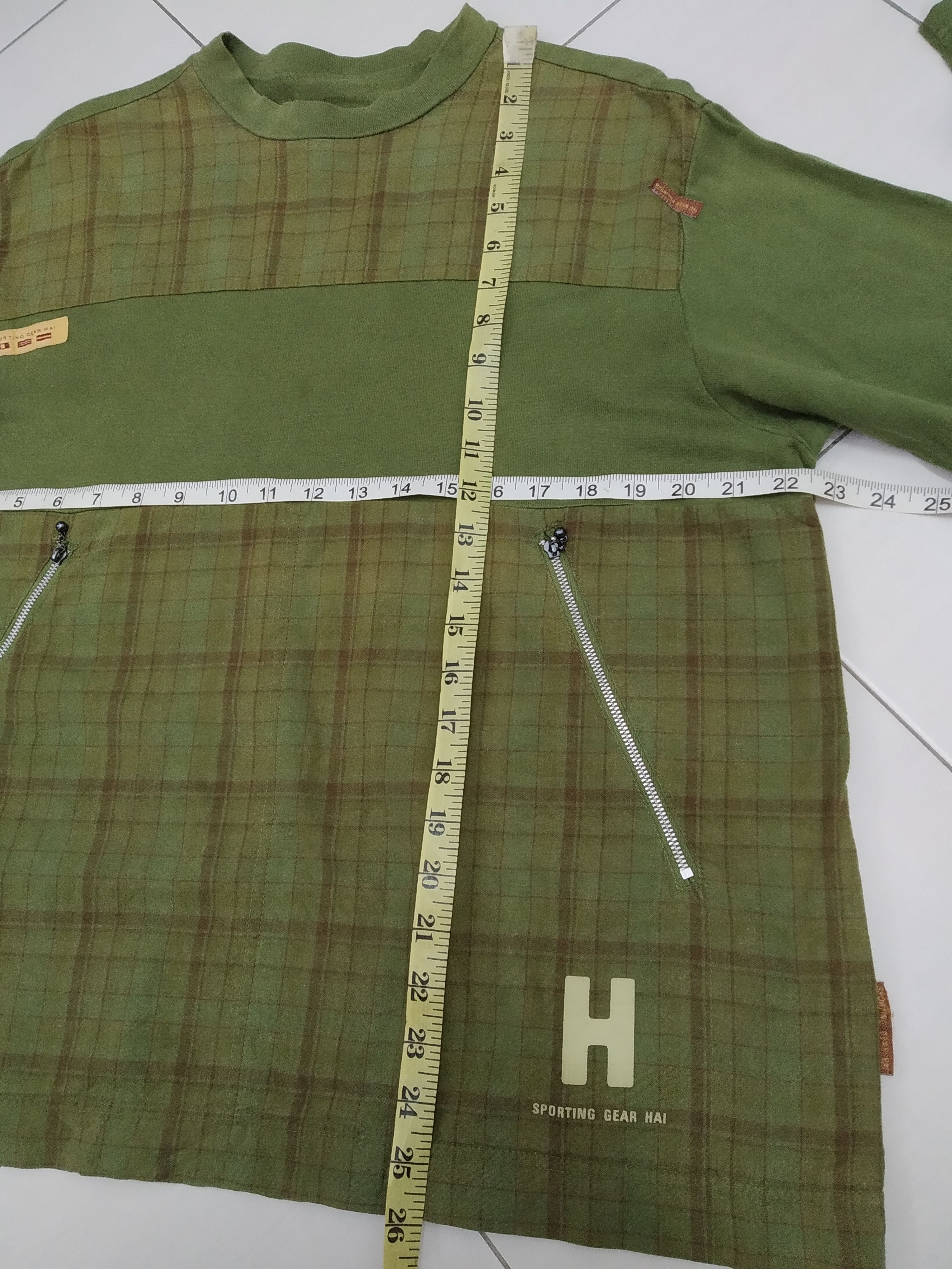 Hai Sporting Gear HAI Sporting Gear Issey Miyake Size US M / EU 48-50 / 2 - 11 Thumbnail