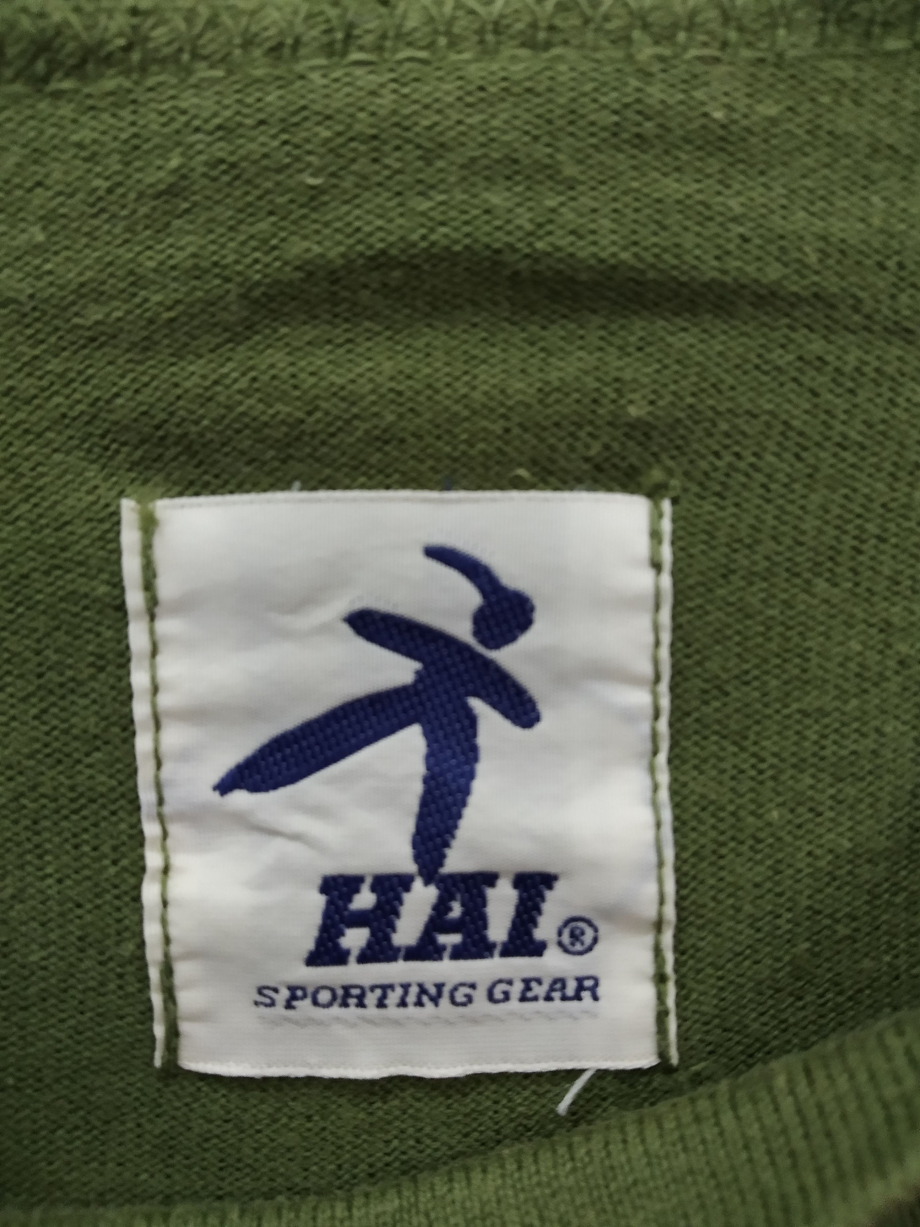 Hai Sporting Gear HAI Sporting Gear Issey Miyake Size US M / EU 48-50 / 2 - 9 Thumbnail