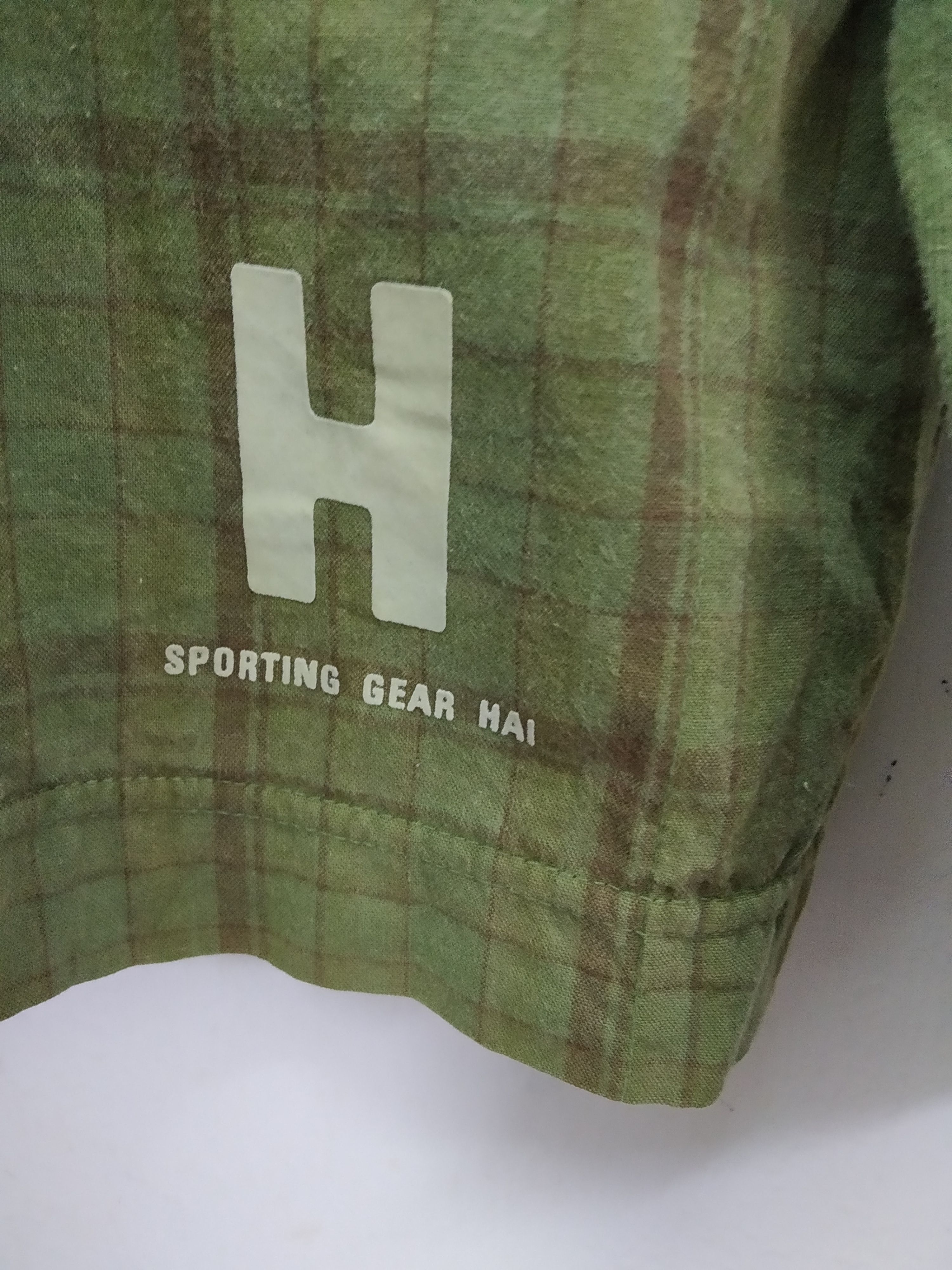 Hai Sporting Gear HAI Sporting Gear Issey Miyake Size US M / EU 48-50 / 2 - 4 Thumbnail