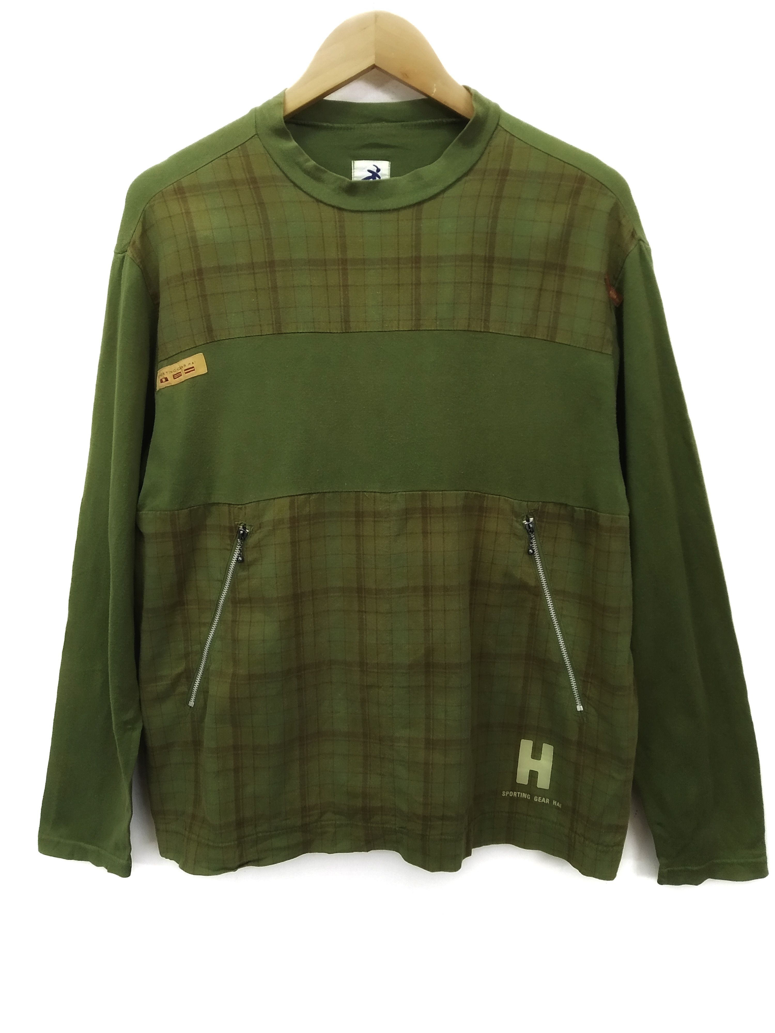 Hai Sporting Gear HAI Sporting Gear Issey Miyake Size US M / EU 48-50 / 2 - 1 Thumbnail
