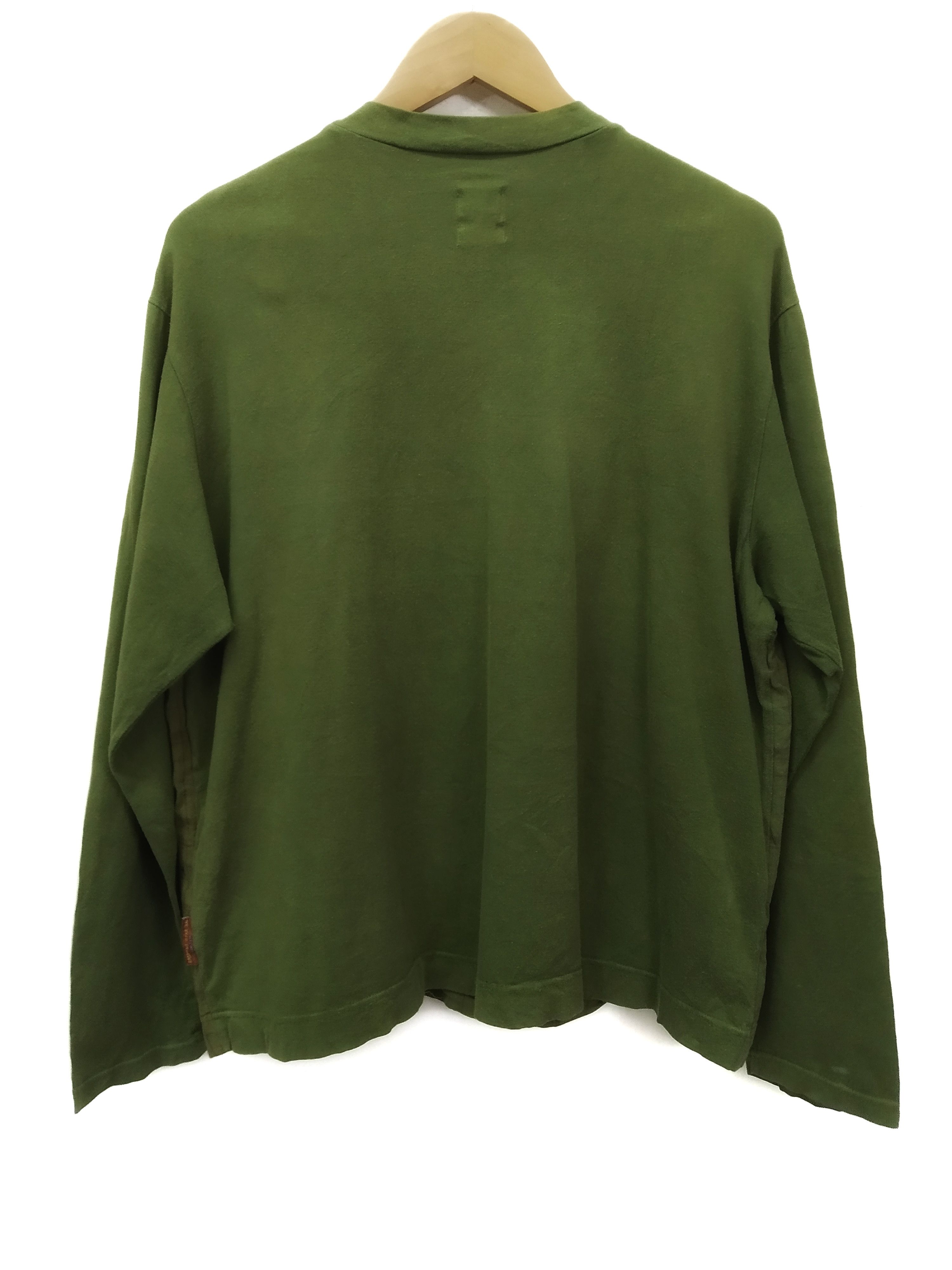 Hai Sporting Gear HAI Sporting Gear Issey Miyake Size US M / EU 48-50 / 2 - 2 Thumbnail