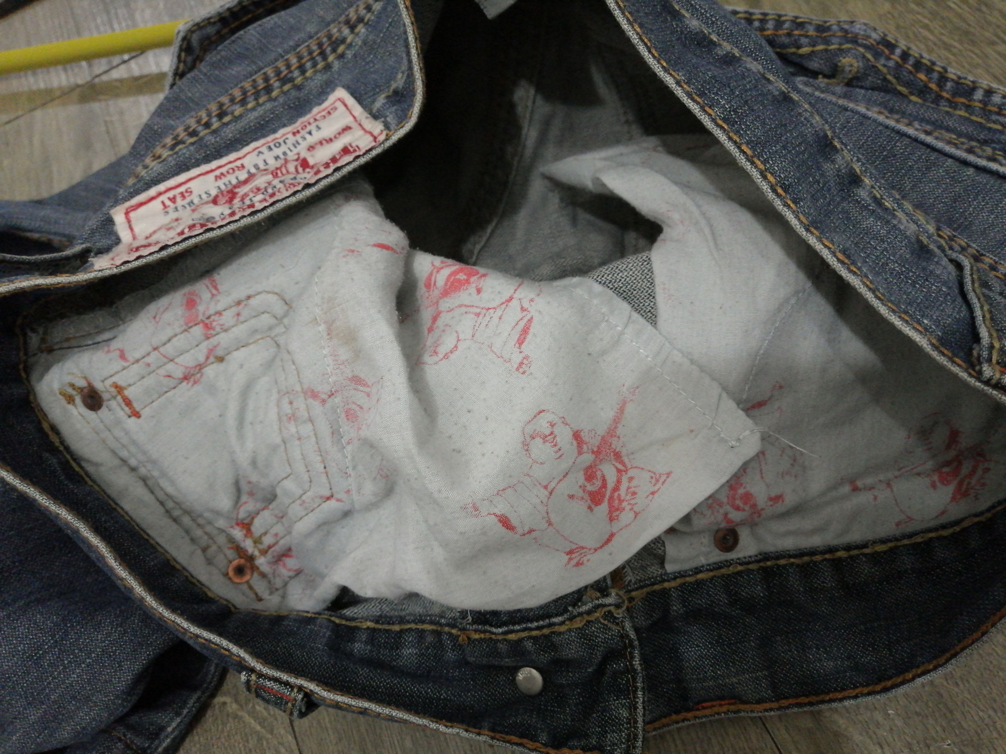 True Religion True Religion Jeans Size US 36 / EU 52 - 7 Thumbnail