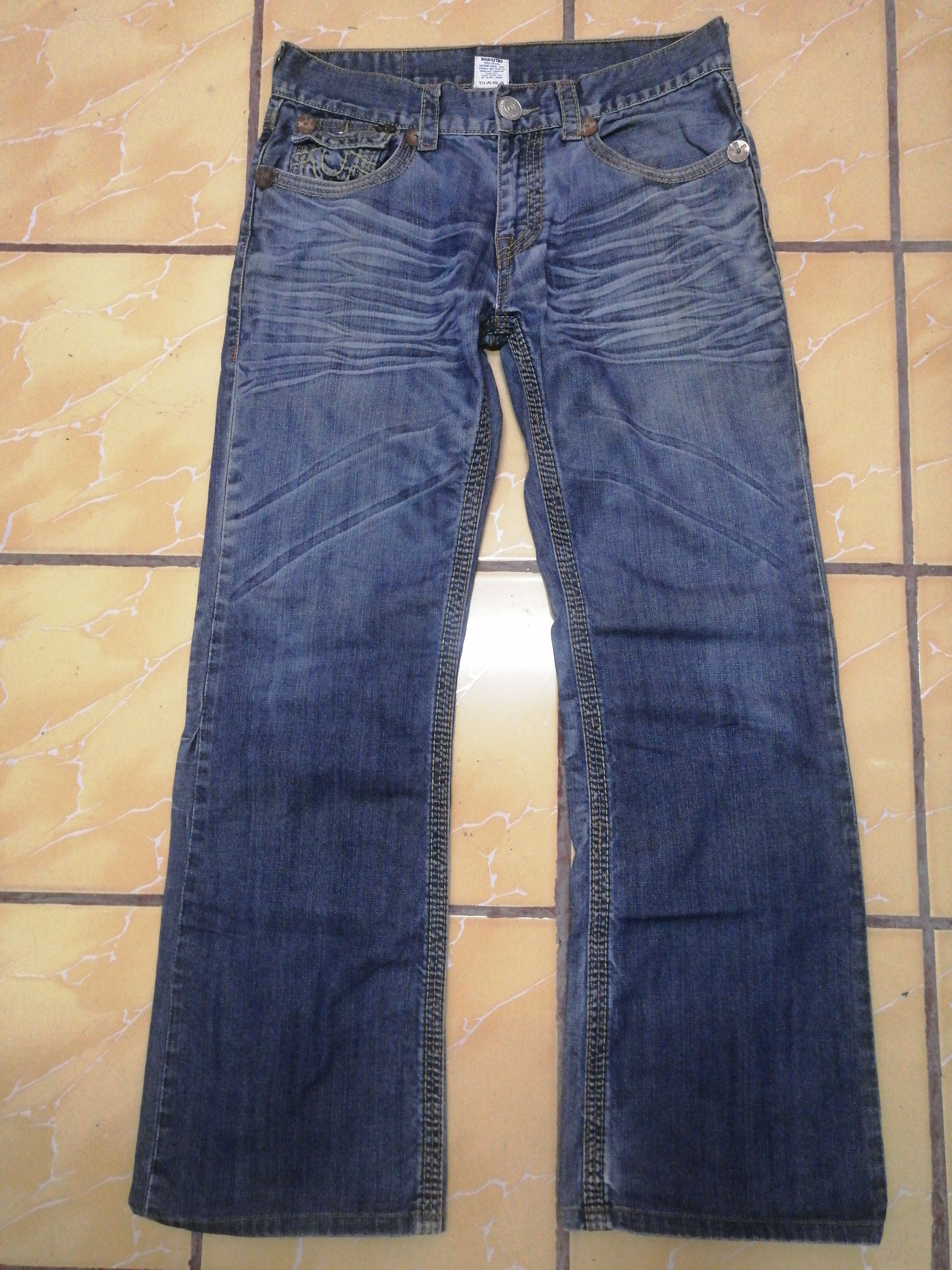 True Religion True Religion Jeans Size US 36 / EU 52 - 11 Thumbnail