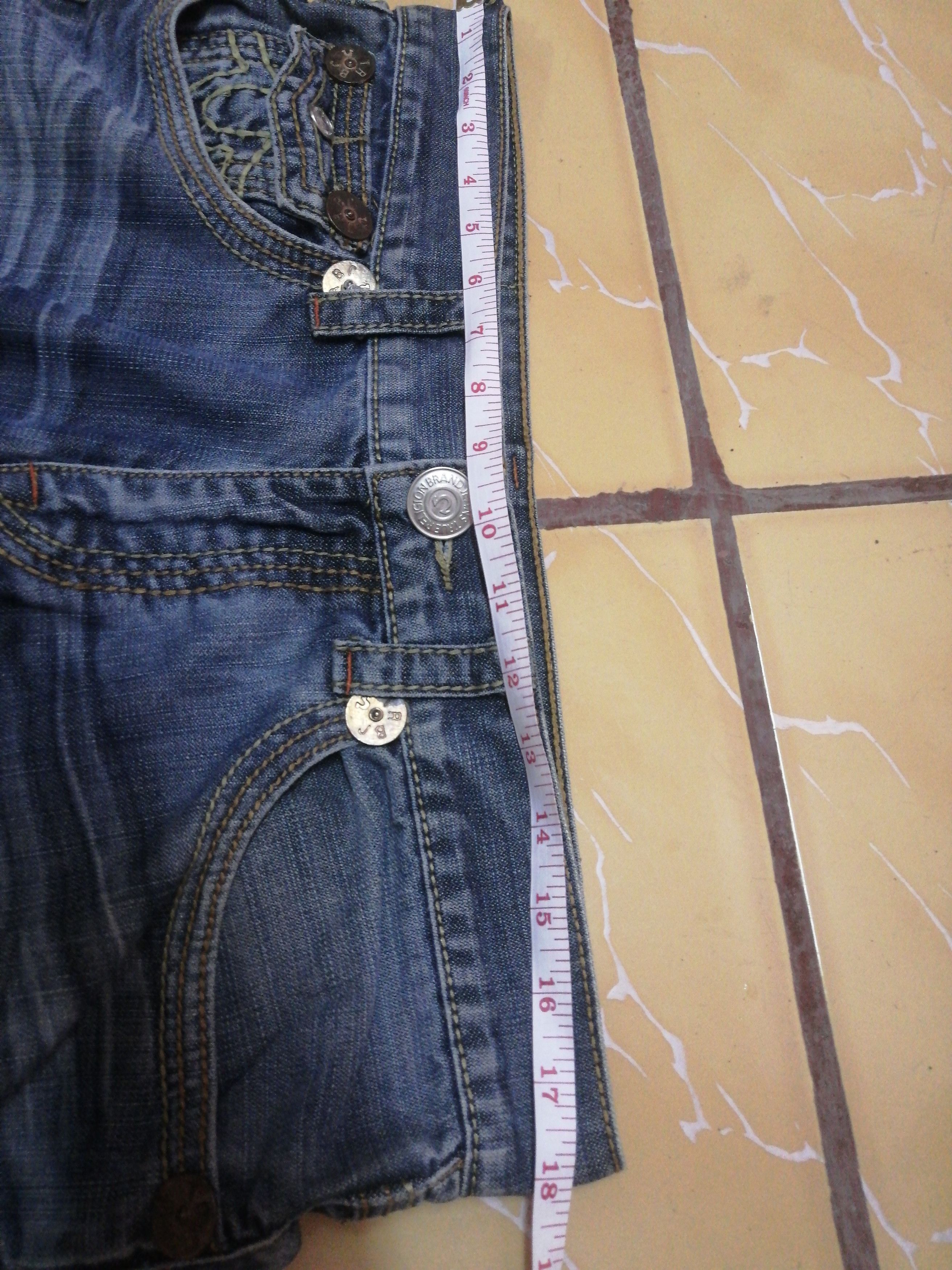 True Religion True Religion Jeans Size US 36 / EU 52 - 10 Thumbnail