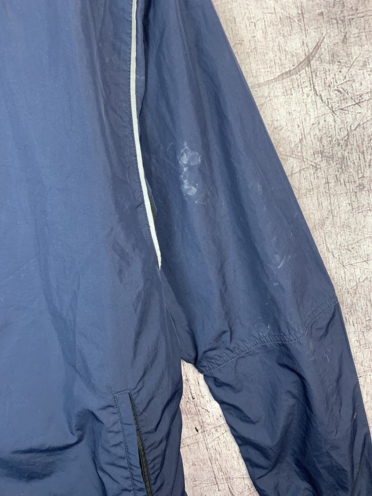 Nike × Vintage Nike Y2K Vintage Mens Nylon Jacket Size US M / EU 48-50 / 2 - 6 Thumbnail