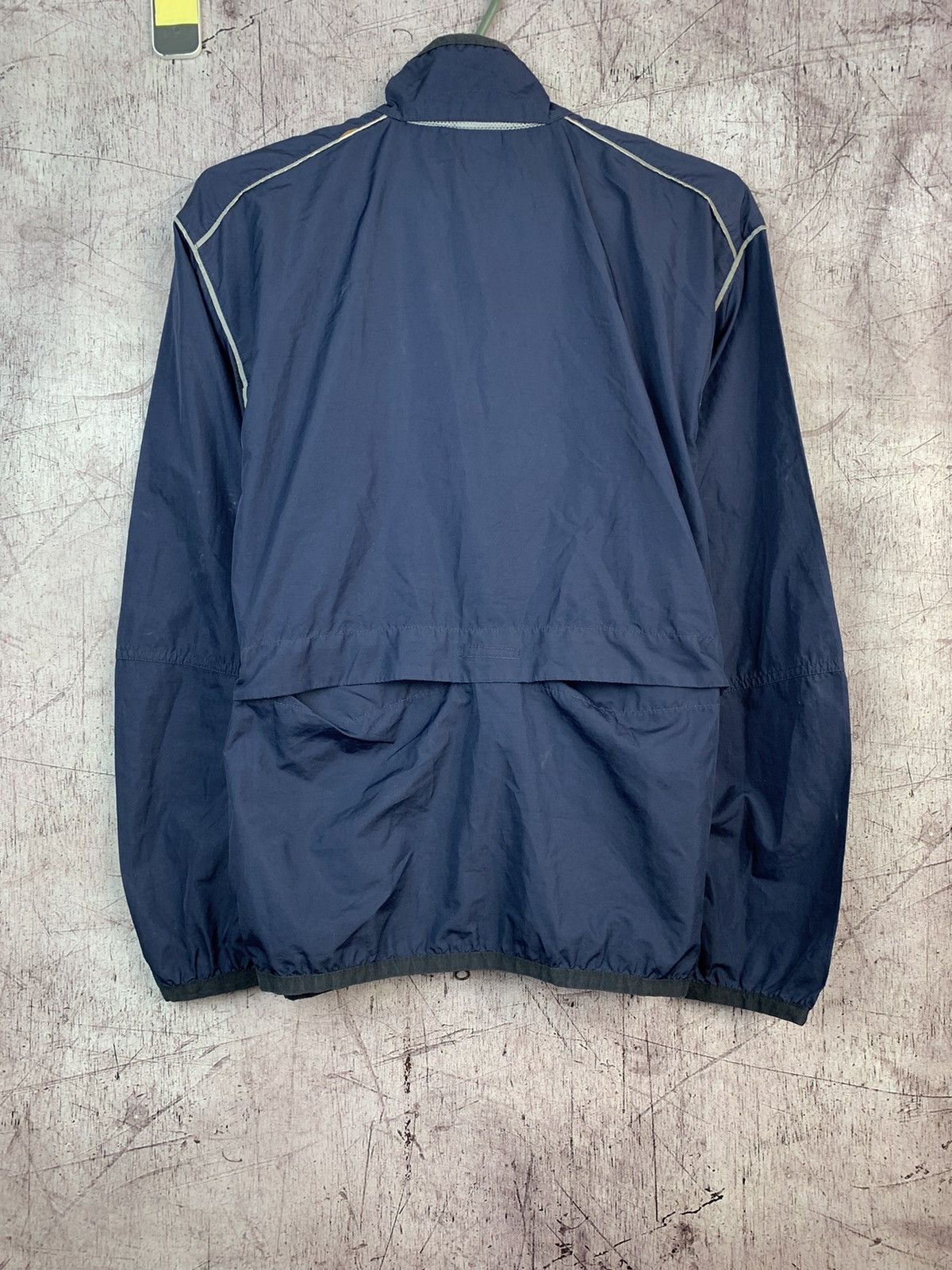 Nike × Vintage Nike Y2K Vintage Mens Nylon Jacket Size US M / EU 48-50 / 2 - 12 Thumbnail