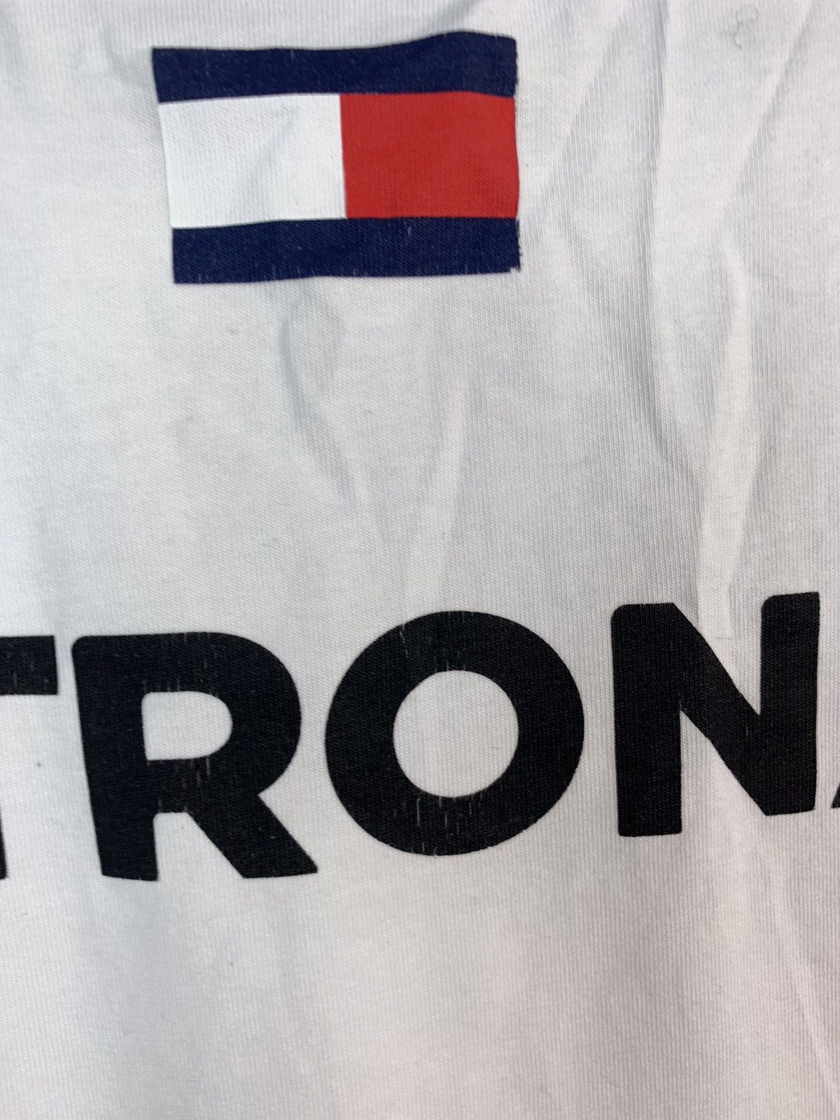 Formula 1 × Mercedes-Benz Mercedes Benz Amg Tommy Hilfiger Petronas Team T shirt Size US XXL / EU 58 / 5 - 15 Thumbnail
