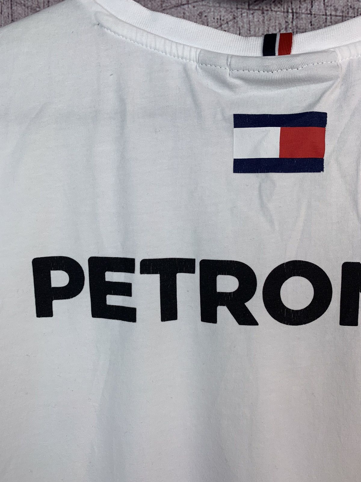 Formula 1 × Mercedes-Benz Mercedes Benz Amg Tommy Hilfiger Petronas Team T shirt Size US XXL / EU 58 / 5 - 14 Thumbnail