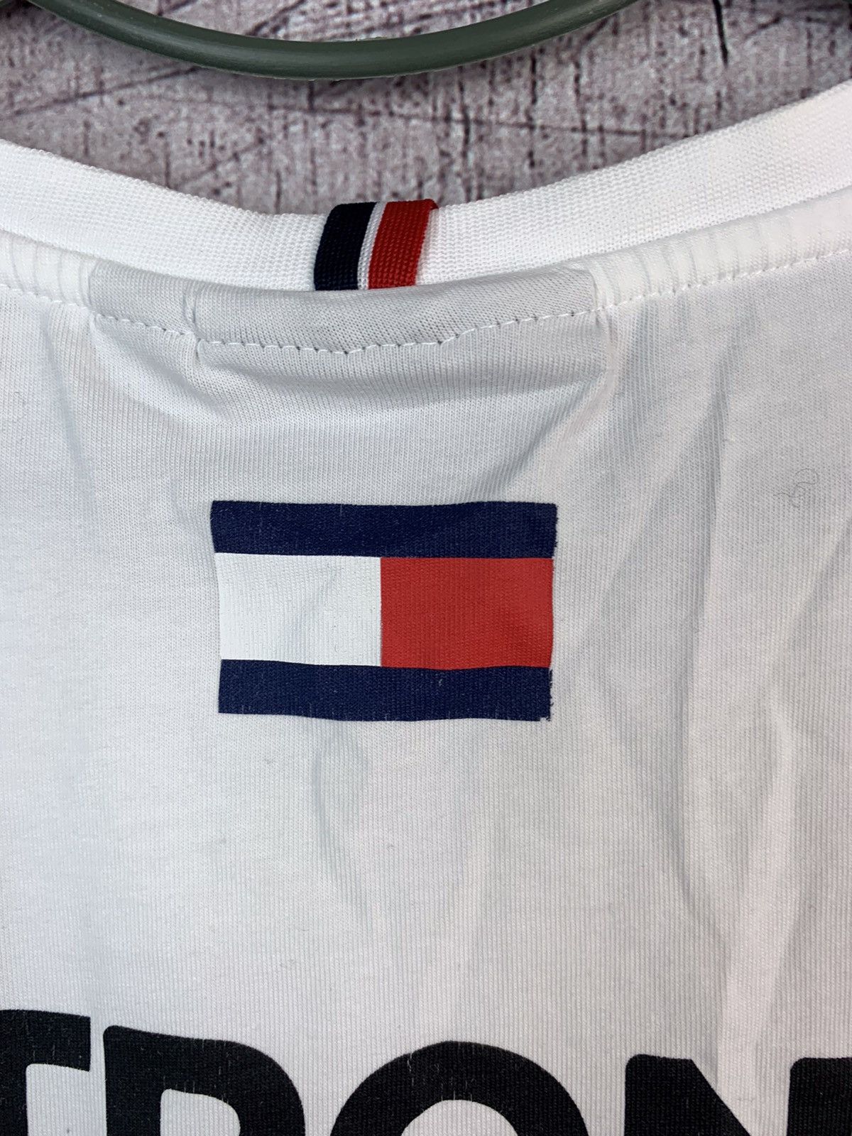 Formula 1 × Mercedes-Benz Mercedes Benz Amg Tommy Hilfiger Petronas Team T shirt Size US XXL / EU 58 / 5 - 16 Thumbnail