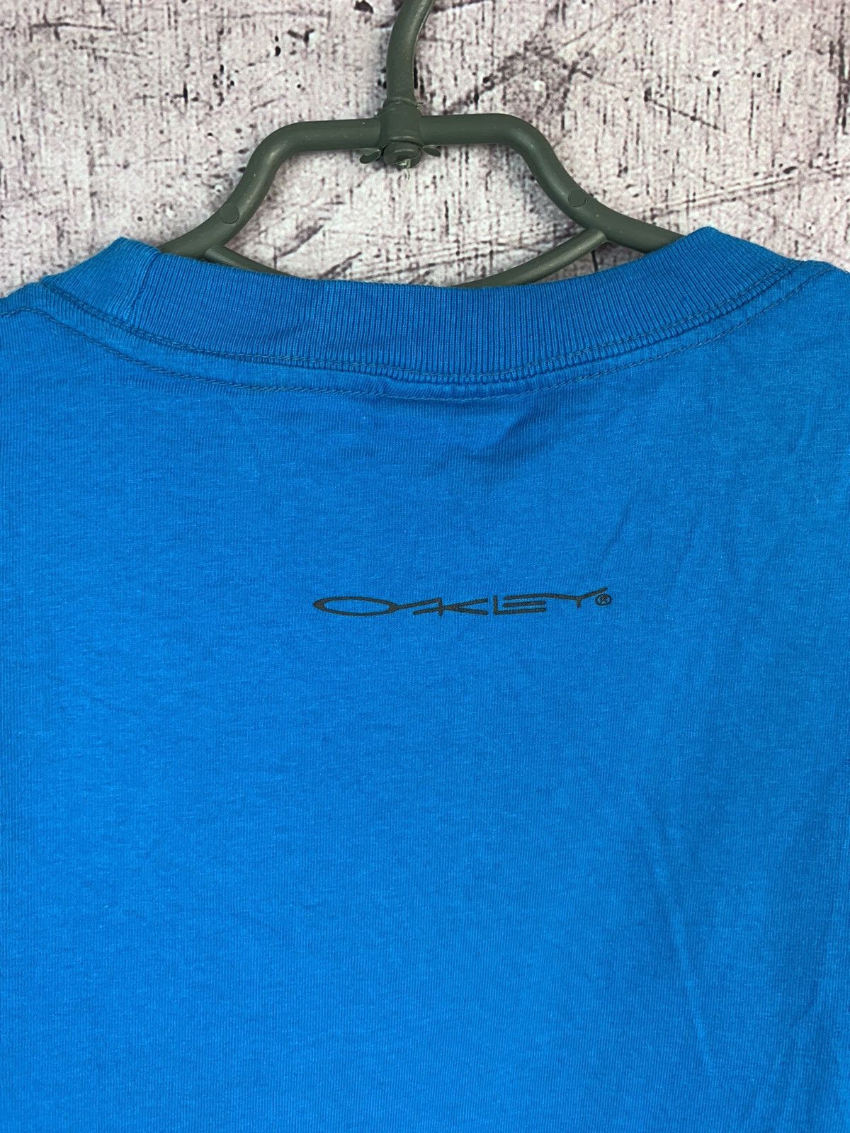 Oakley Oakley Vintage Mens T-Shirt Size US L / EU 52-54 / 3 - 8 Thumbnail