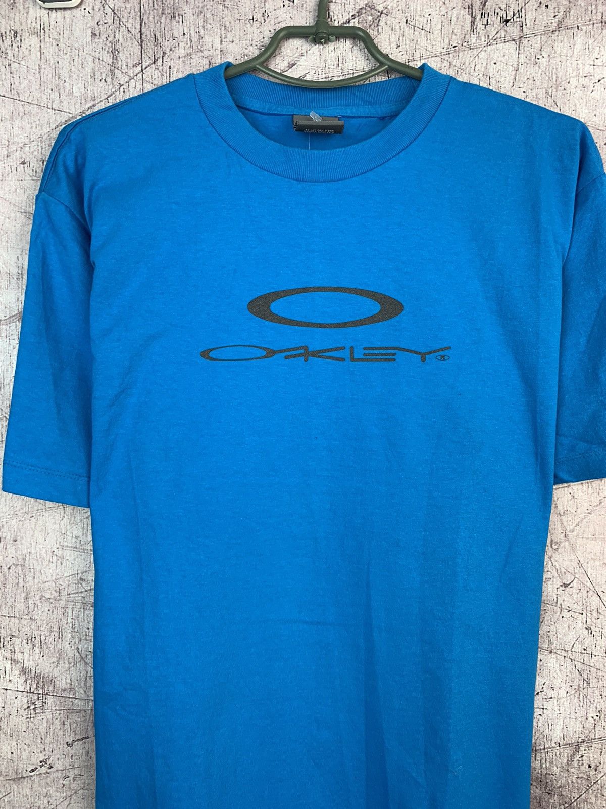 Oakley Oakley Vintage Mens T-Shirt Size US L / EU 52-54 / 3 - 2 Thumbnail