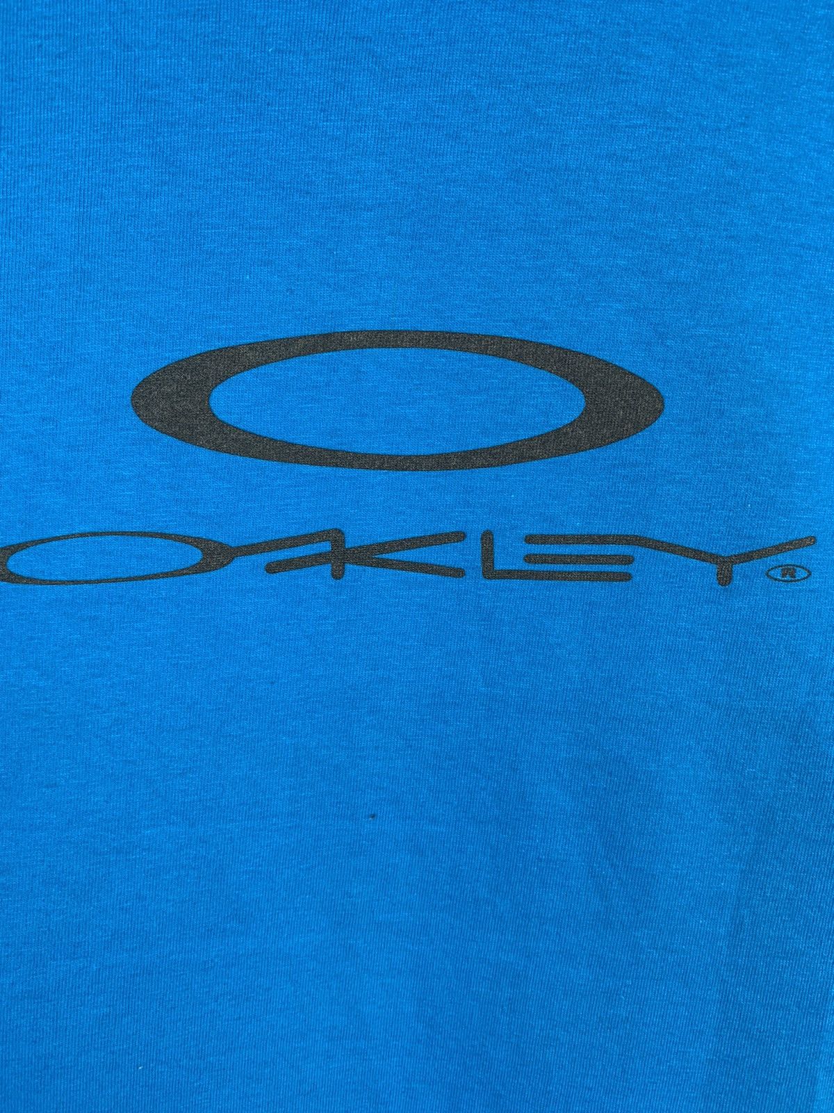 Oakley Oakley Vintage Mens T-Shirt Size US L / EU 52-54 / 3 - 4 Thumbnail