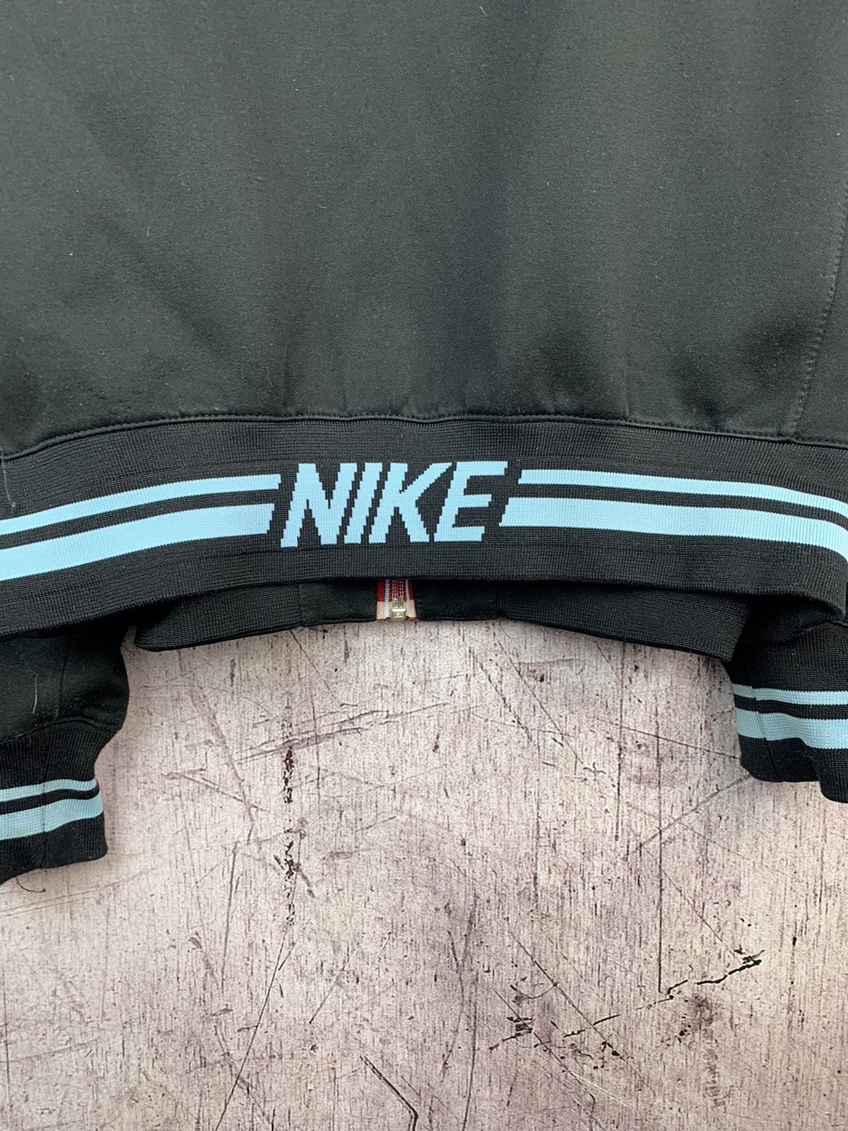 Nike × Vintage Nike Vintage Mens Track Top Jacket Y2K Size US M / EU 48-50 / 2 - 12 Thumbnail