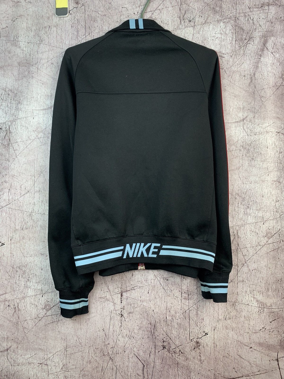 Nike × Vintage Nike Vintage Mens Track Top Jacket Y2K Size US M / EU 48-50 / 2 - 9 Thumbnail